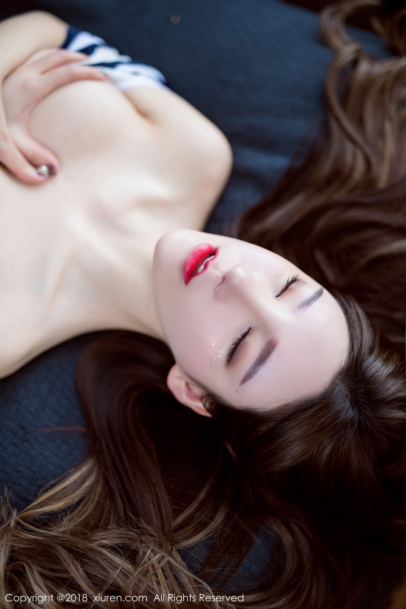 图片[36]-[Xiuren秀人网]XR20180416N00982 2018.04.16 NO.982 周于希 – 速更版-美库