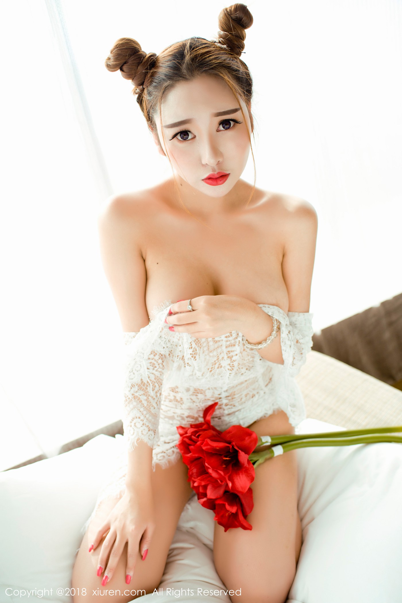 图片[32]-[Xiuren秀人网]XR20180418N00985 2018.04.18 NO.985 李梓熙[45+1P] – 速更版-美库