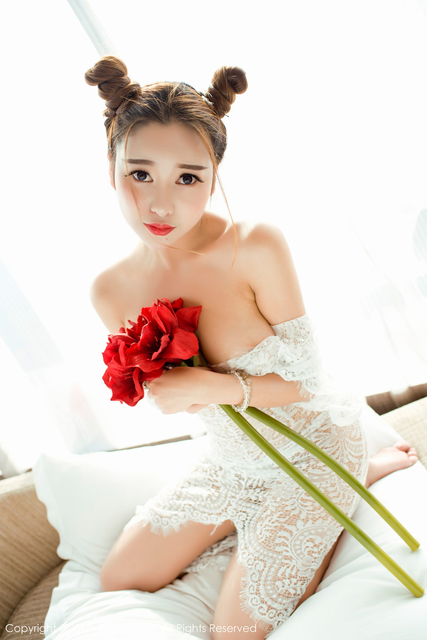 图片[37]-[Xiuren秀人网]XR20180418N00985 2018.04.18 NO.985 李梓熙[45+1P] – 速更版-美库