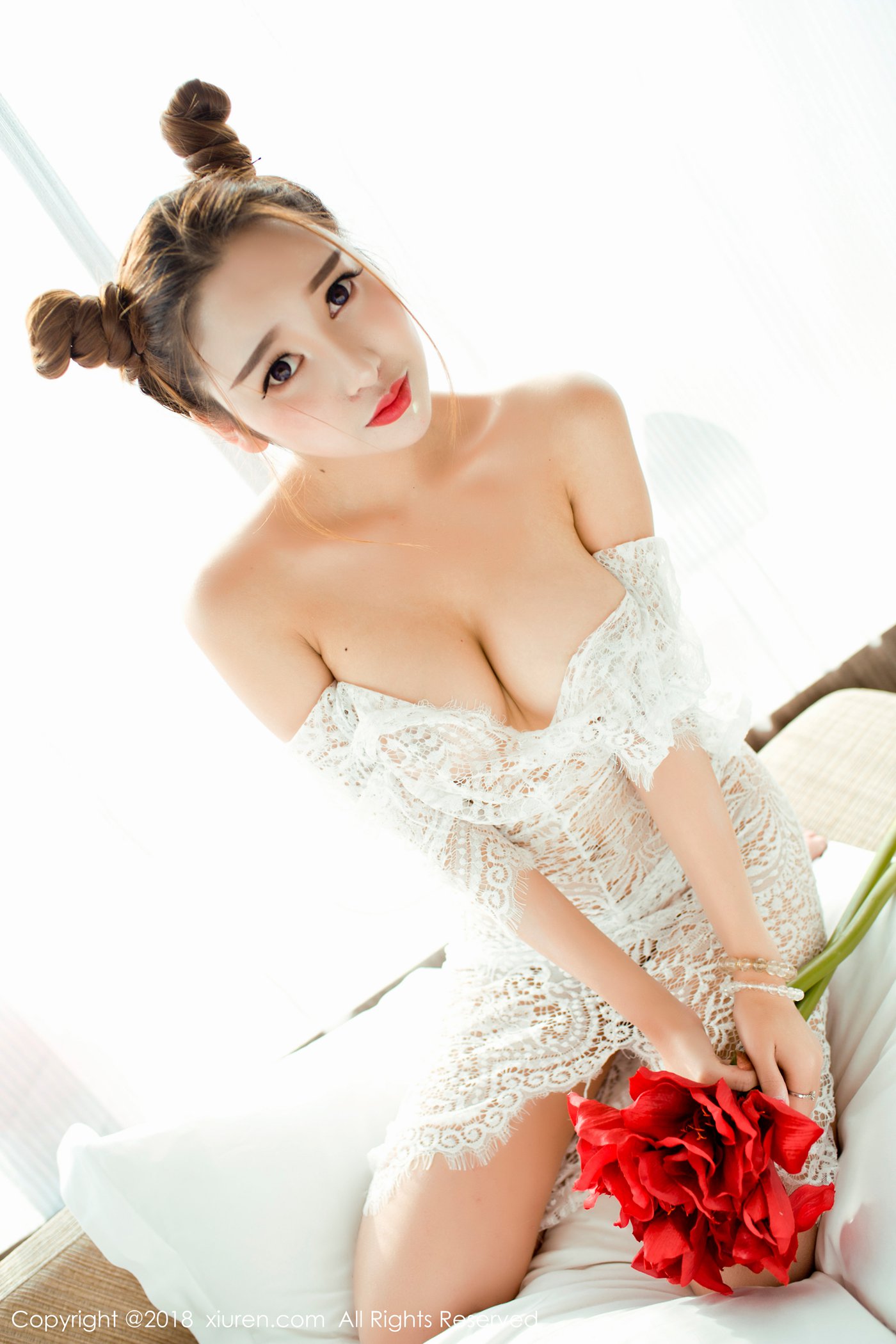 图片[38]-[Xiuren秀人网]XR20180418N00985 2018.04.18 NO.985 李梓熙[45+1P] – 速更版-美库