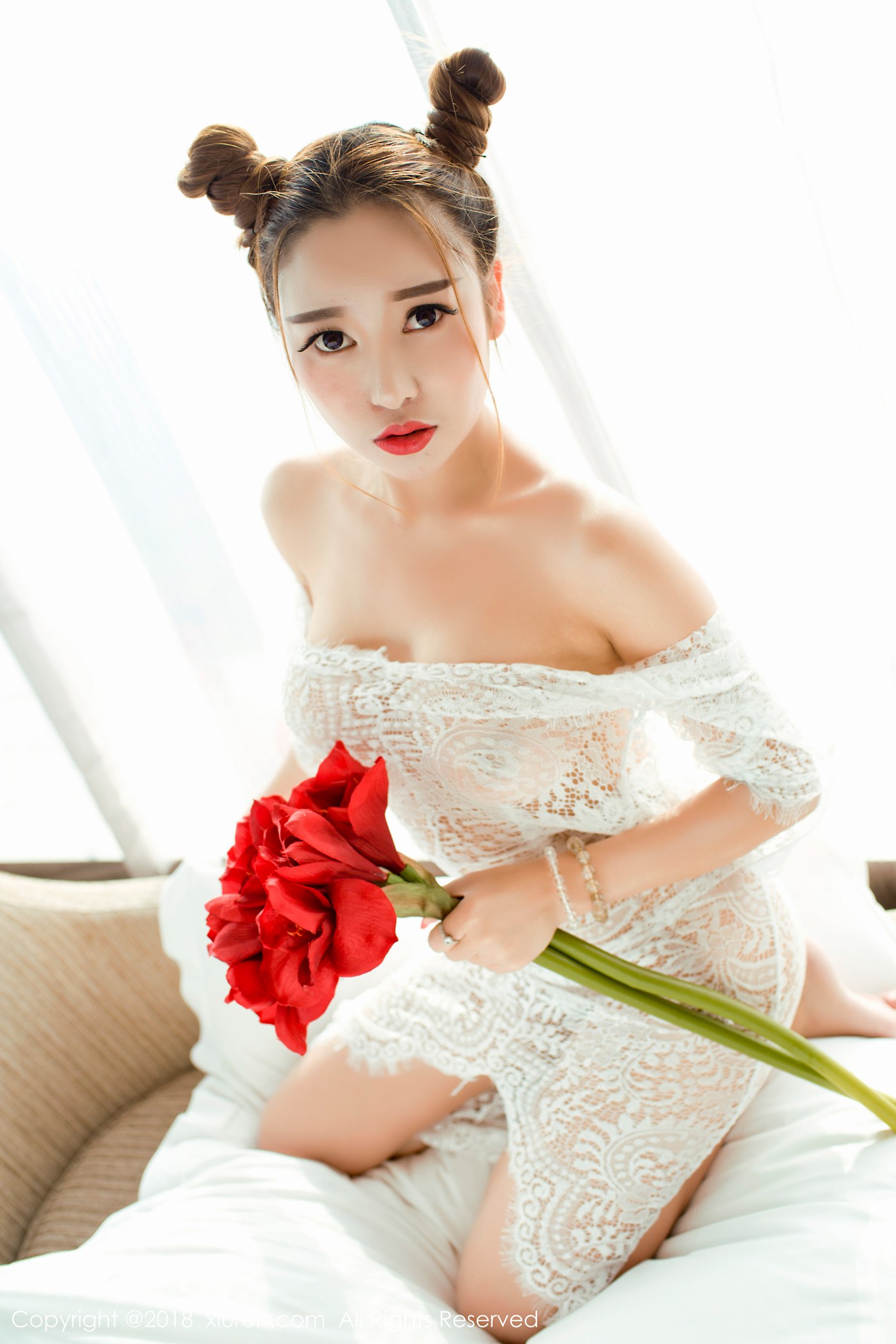 图片[39]-[Xiuren秀人网]XR20180418N00985 2018.04.18 NO.985 李梓熙[45+1P] – 速更版-美库