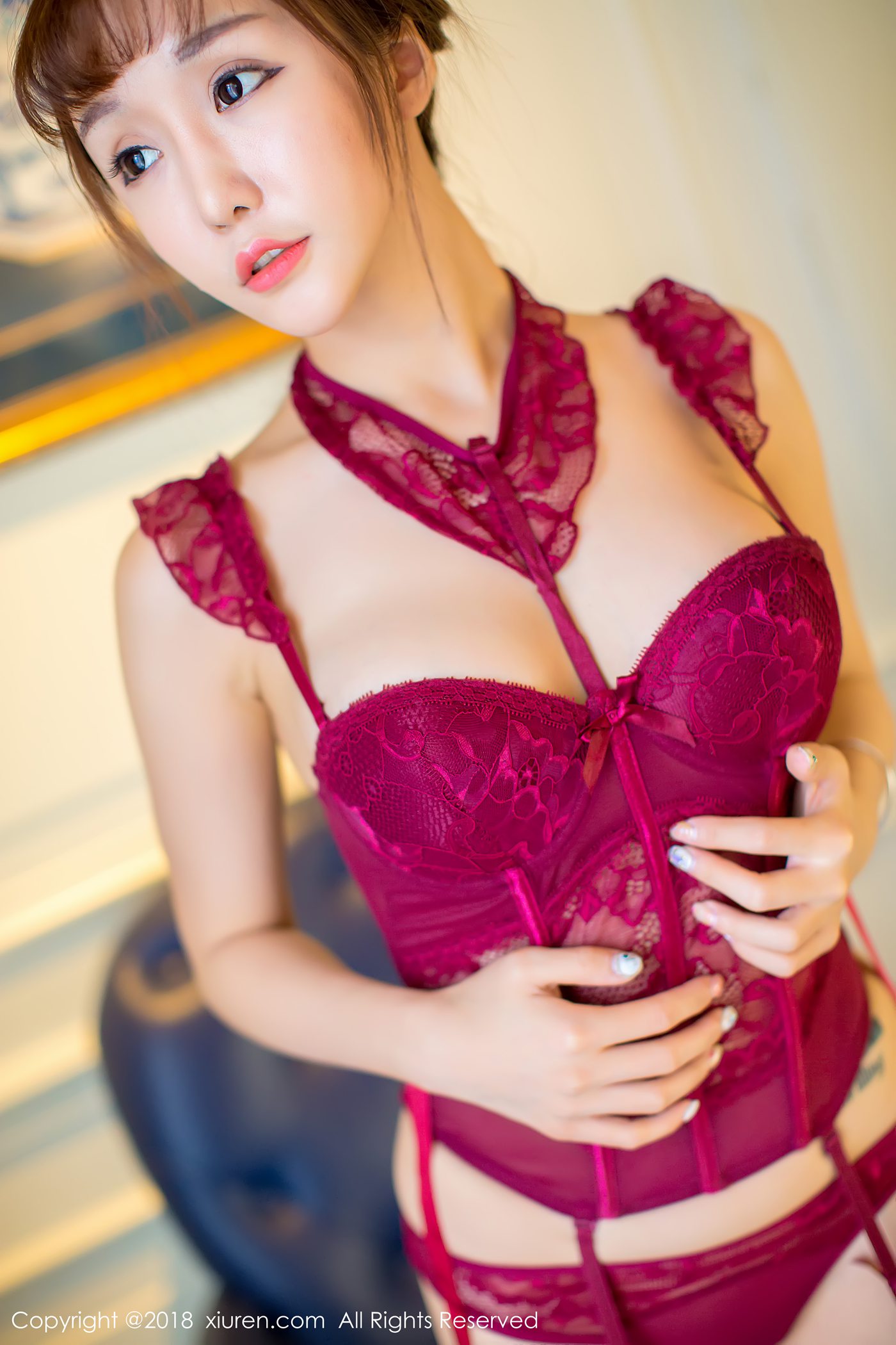 图片[40]-[Xiuren秀人网]XR20180417N00984 2018.04.17 NO.984 顾灿[63+1P] – 速更版-美库