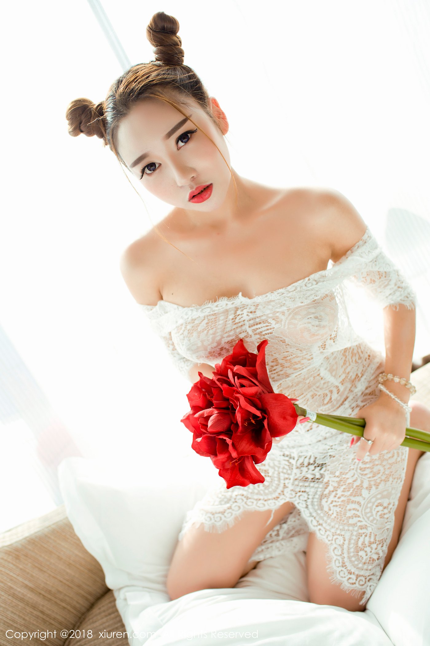 图片[41]-[Xiuren秀人网]XR20180418N00985 2018.04.18 NO.985 李梓熙[45+1P] – 速更版-美库