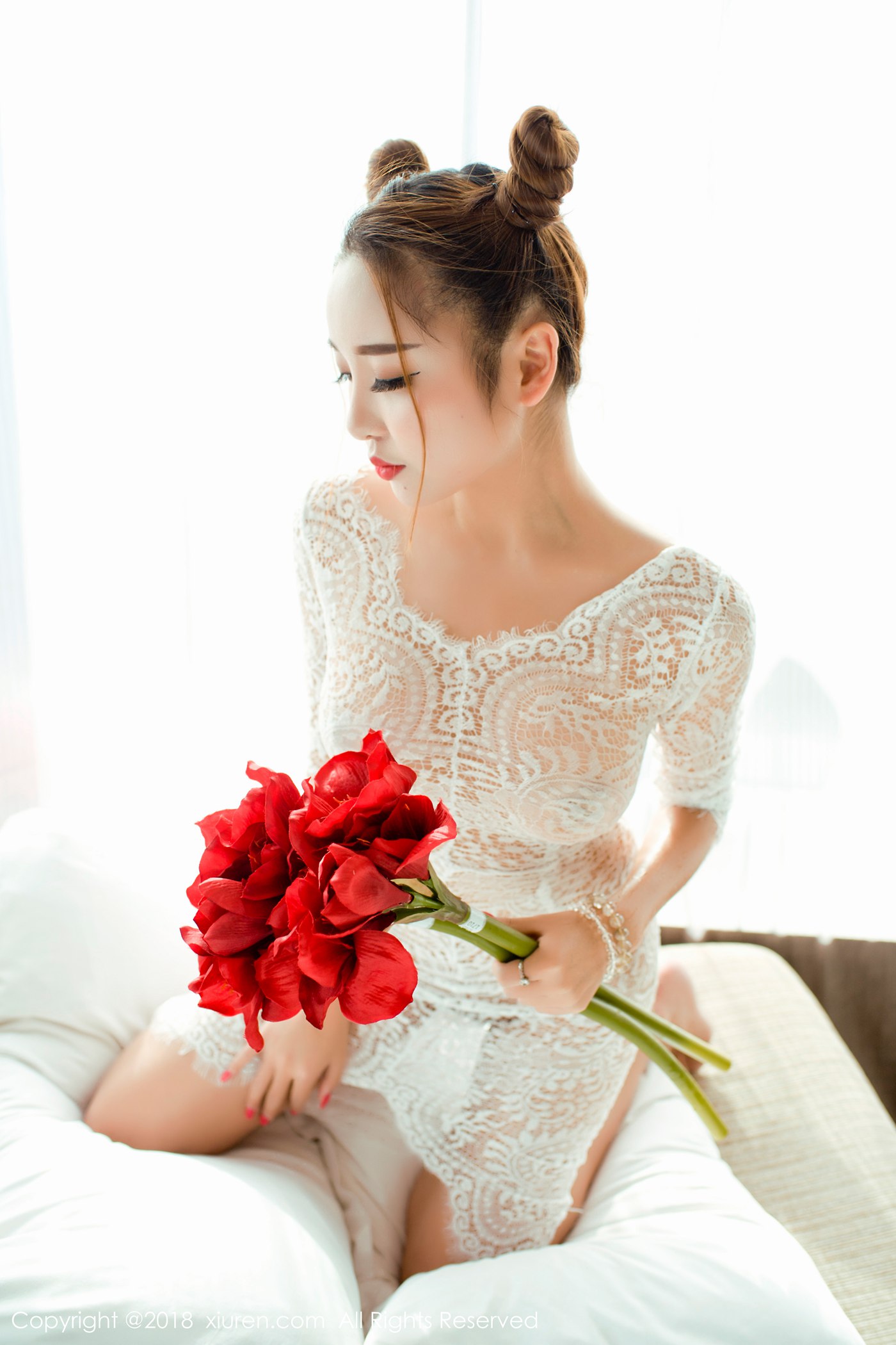 图片[45]-[Xiuren秀人网]XR20180418N00985 2018.04.18 NO.985 李梓熙[45+1P] – 速更版-美库