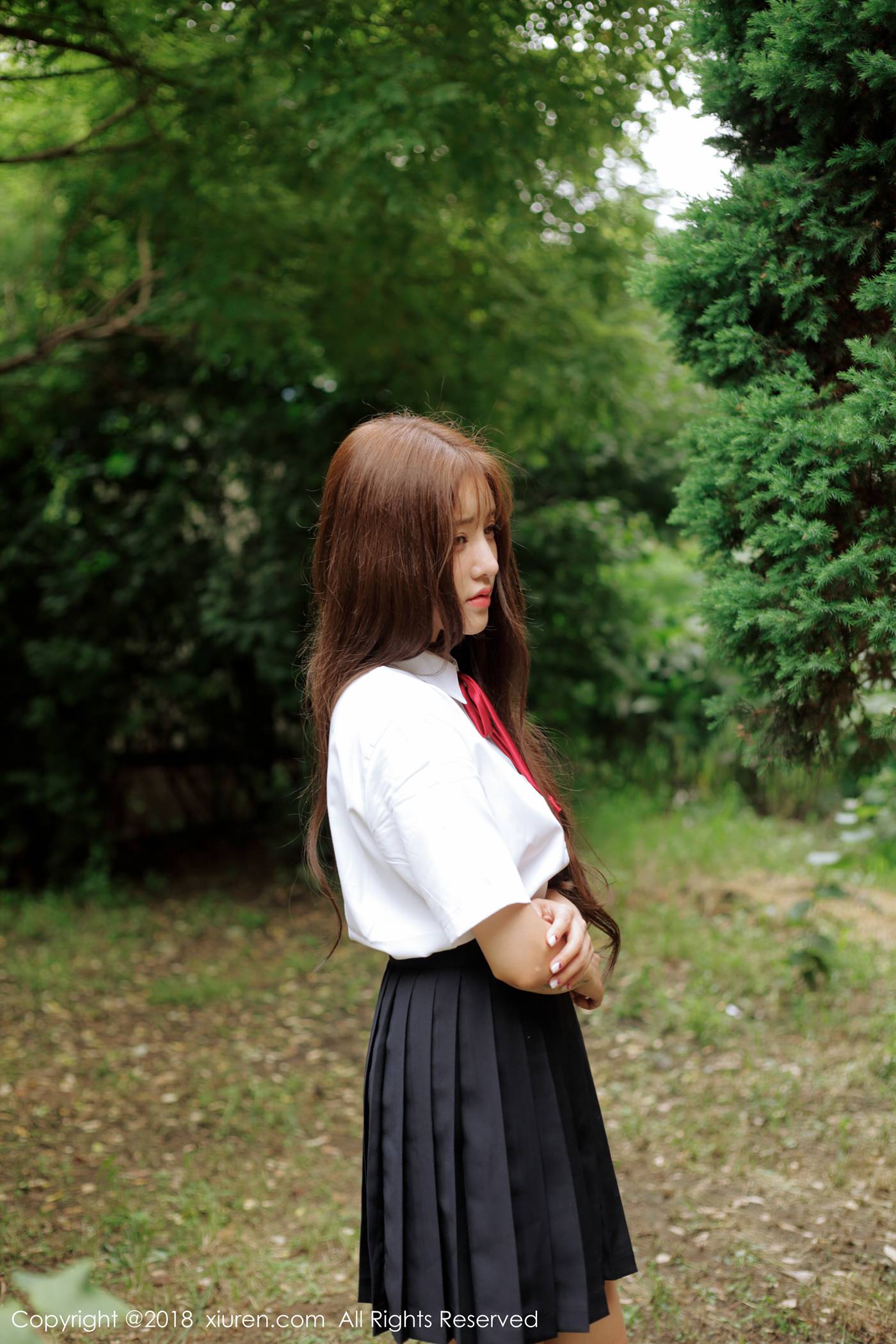 图片[40]-[Xiuren秀人网]XR20180426N00994 2018.04.26 NO.994 丹妮Danny[40+1P] – 速更版-美库