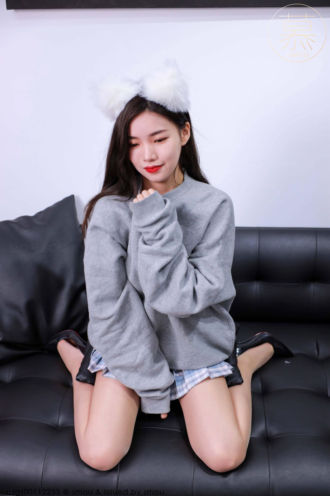 图片[17]-[丝慕GIRL]蜜系列 2021.04.21 M.003 文欣[82P] – 速更版-美库