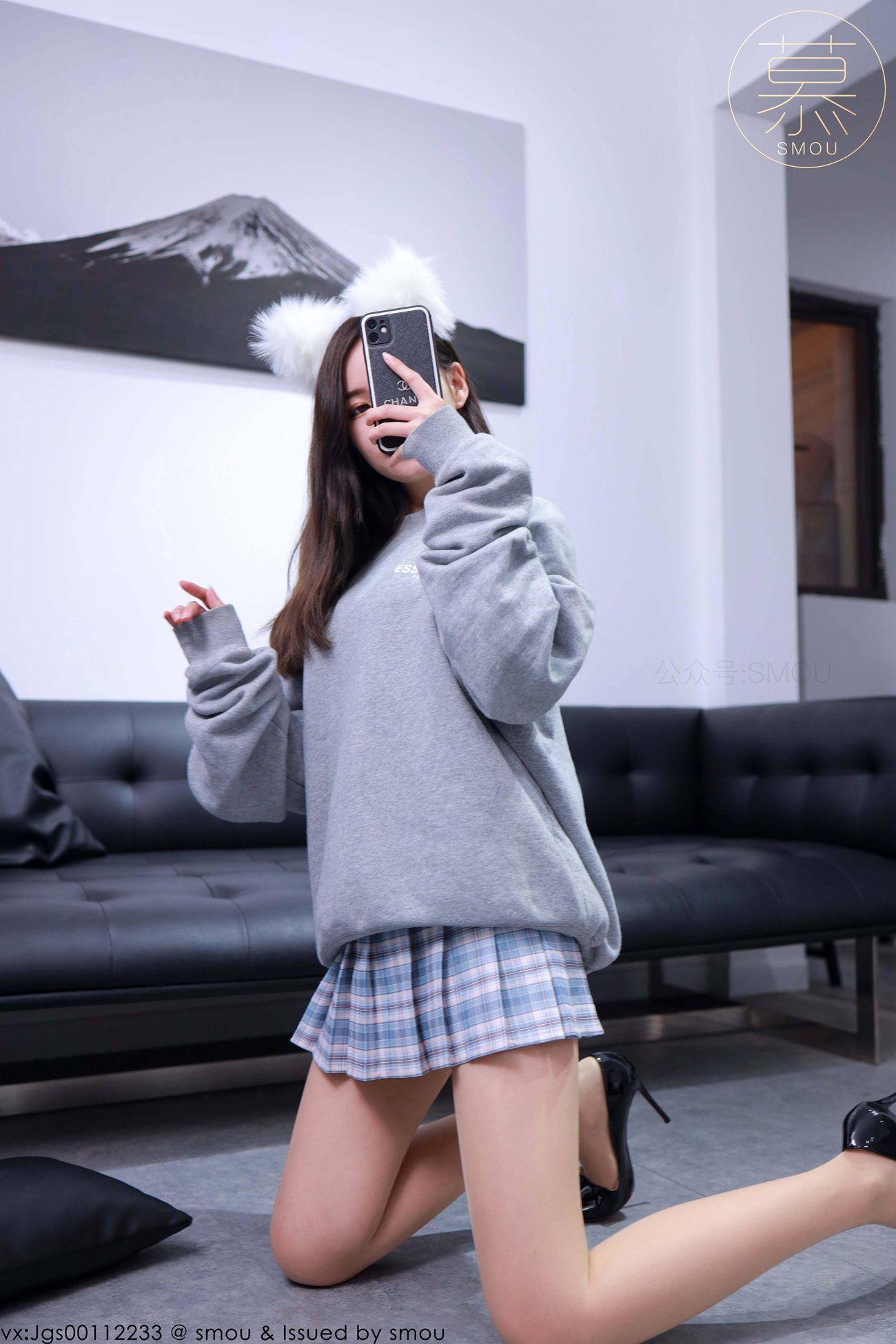 图片[30]-[丝慕GIRL]蜜系列 2021.04.21 M.003 文欣[82P] – 速更版-美库