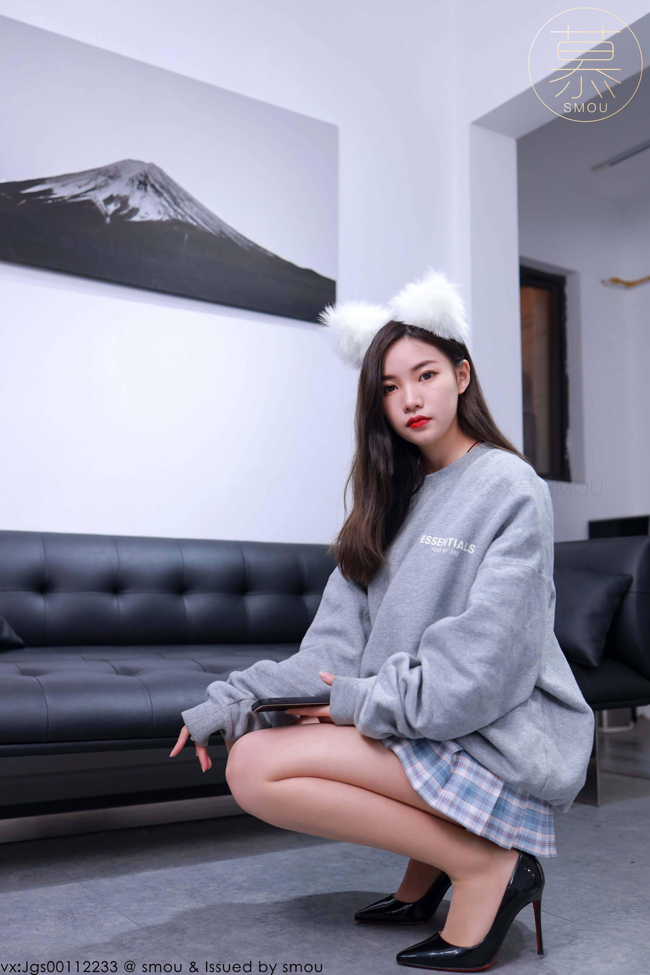 图片[31]-[丝慕GIRL]蜜系列 2021.04.21 M.003 文欣[82P] – 速更版-美库