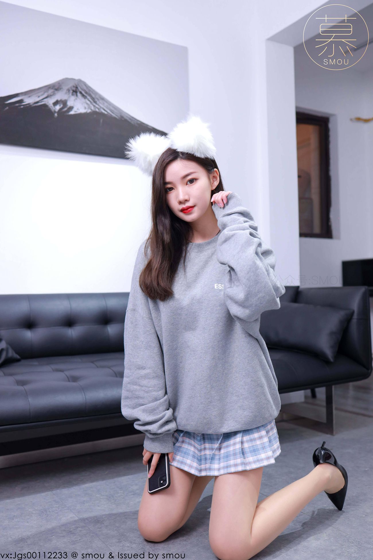 图片[32]-[丝慕GIRL]蜜系列 2021.04.21 M.003 文欣[82P] – 速更版-美库