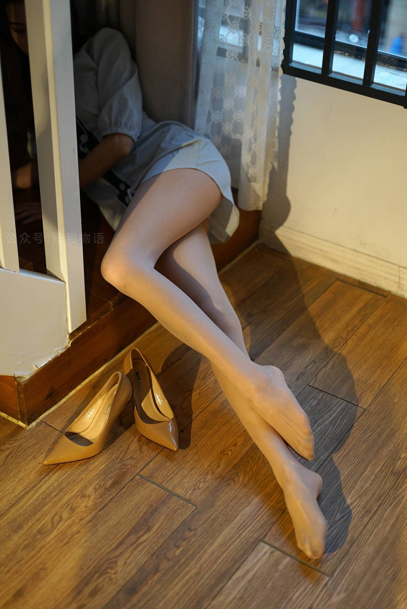 图片[63]-[萌甜物语]XM135《春天来了这么穿-琪琪》[94P] – 速更版-美库