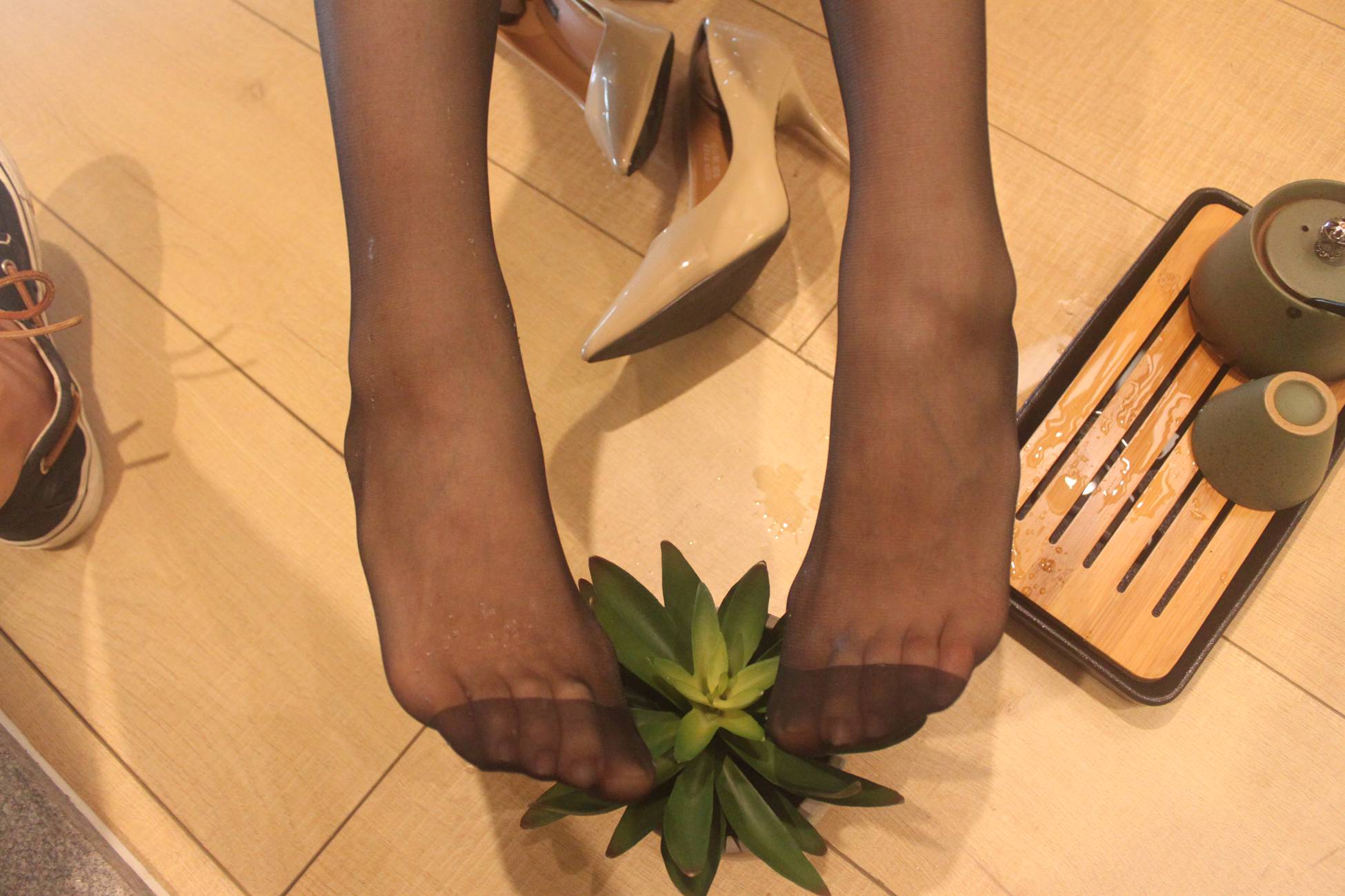 图片[27]-乔依丝joys – 茶[112P] – 速更版-美库