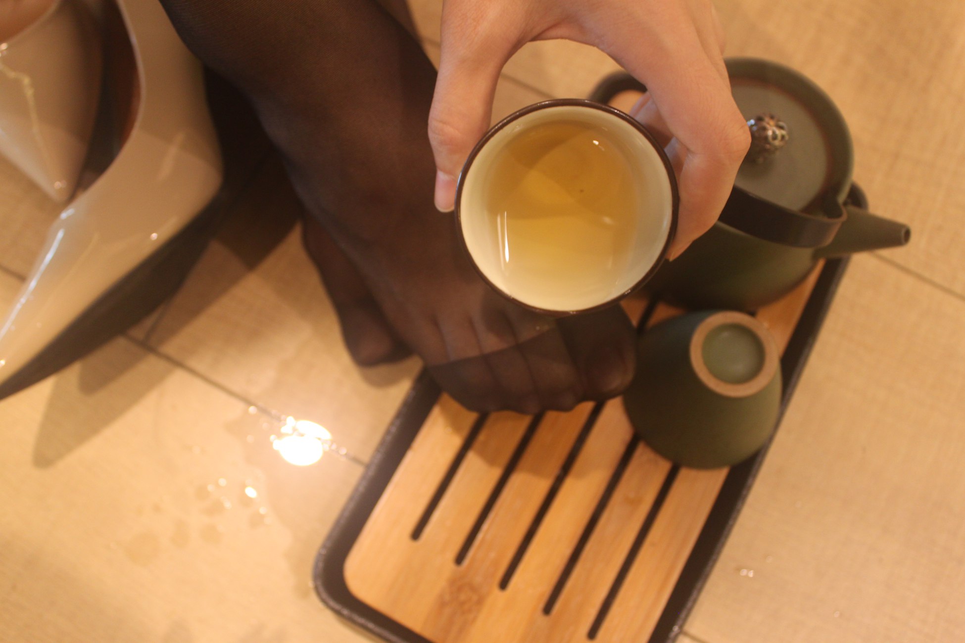 图片[57]-乔依丝joys – 茶[112P] – 速更版-美库