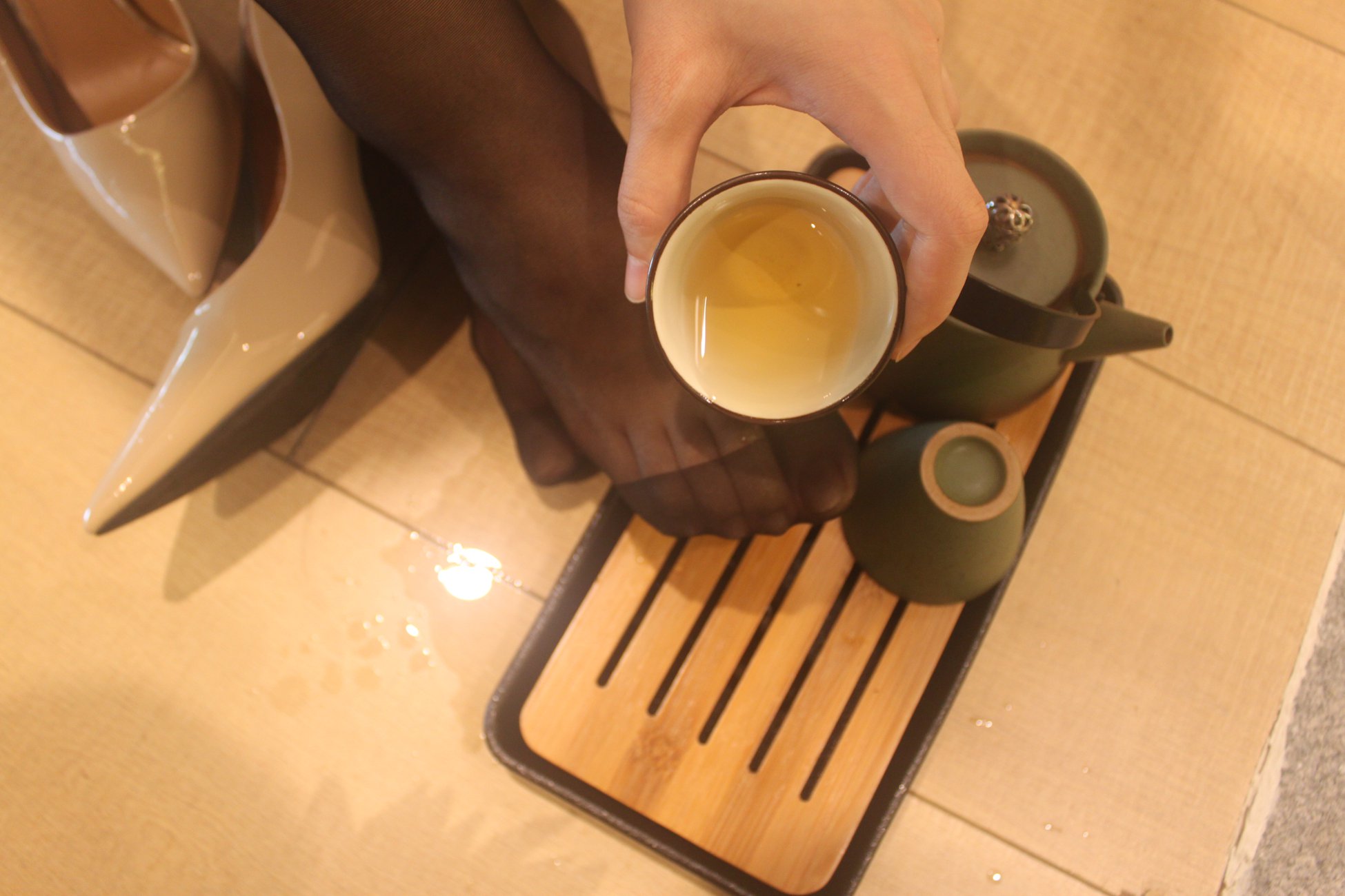 图片[59]-乔依丝joys – 茶[112P] – 速更版-美库