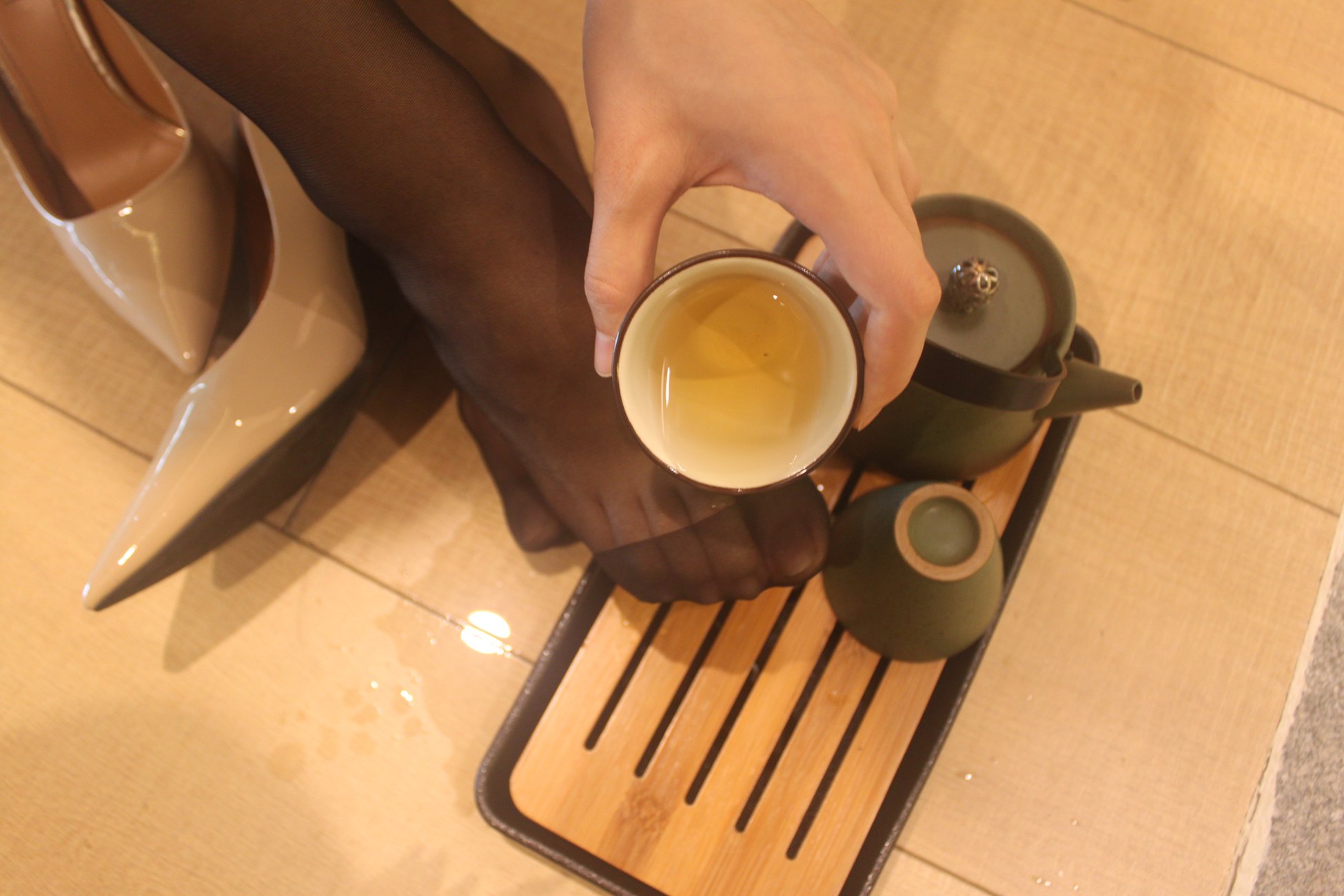 图片[60]-乔依丝joys – 茶[112P] – 速更版-美库