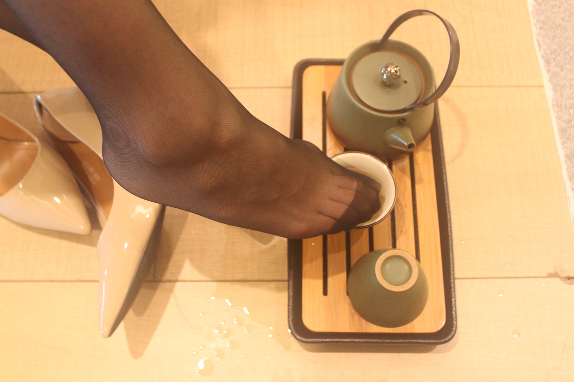 图片[64]-乔依丝joys – 茶[112P] – 速更版-美库