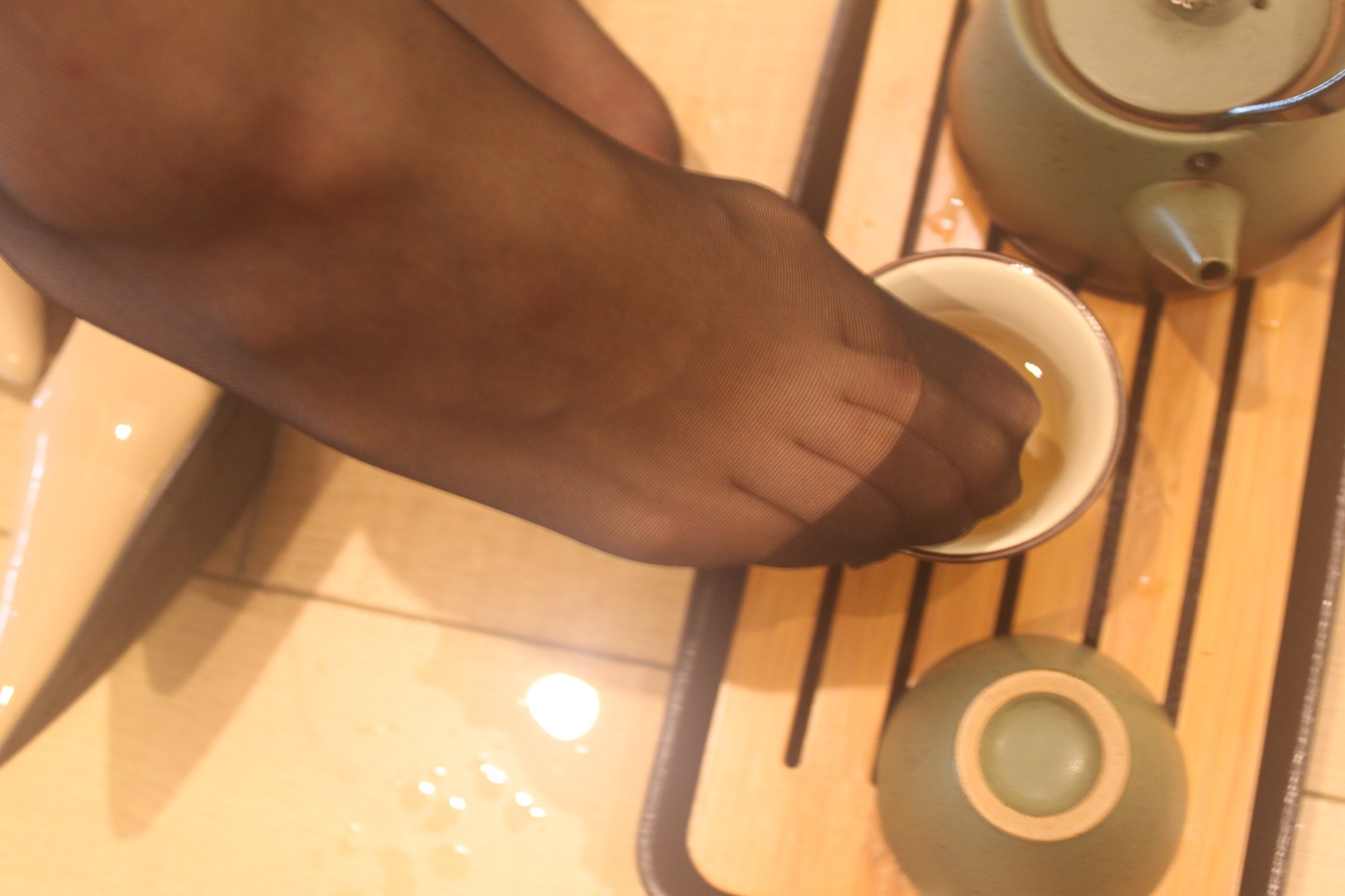 图片[65]-乔依丝joys – 茶[112P] – 速更版-美库