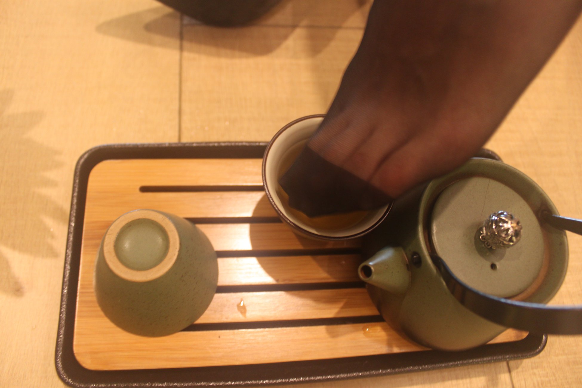 图片[68]-乔依丝joys – 茶[112P] – 速更版-美库