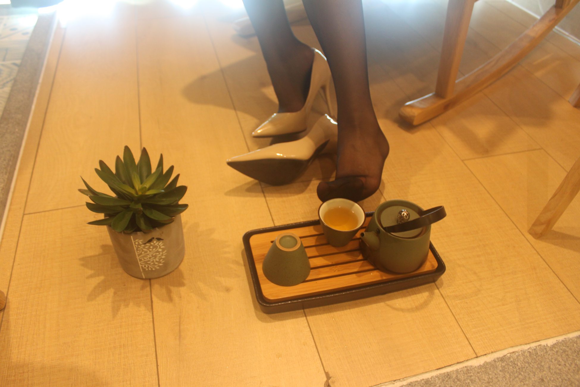 图片[70]-乔依丝joys – 茶[112P] – 速更版-美库