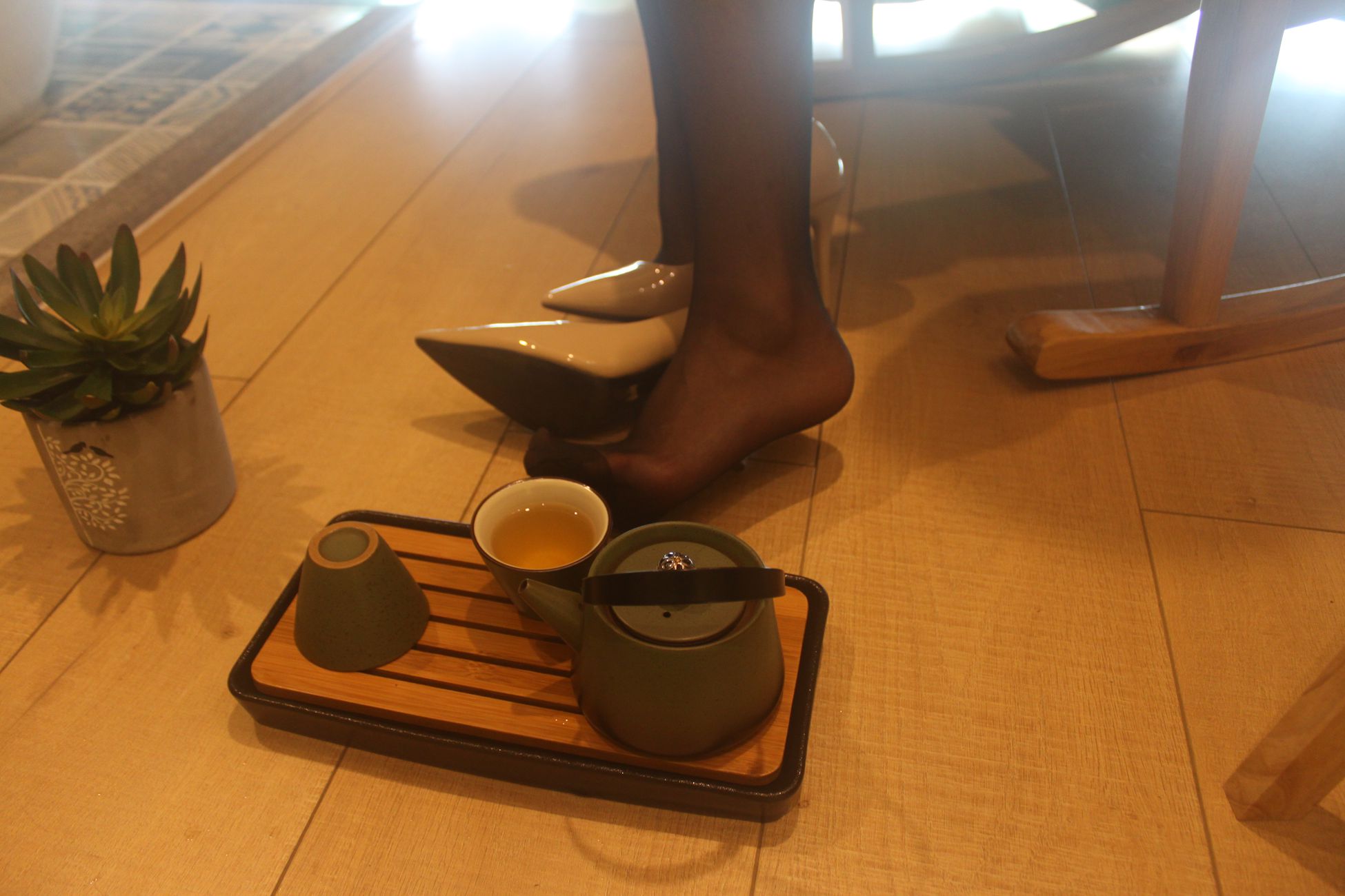 图片[71]-乔依丝joys – 茶[112P] – 速更版-美库