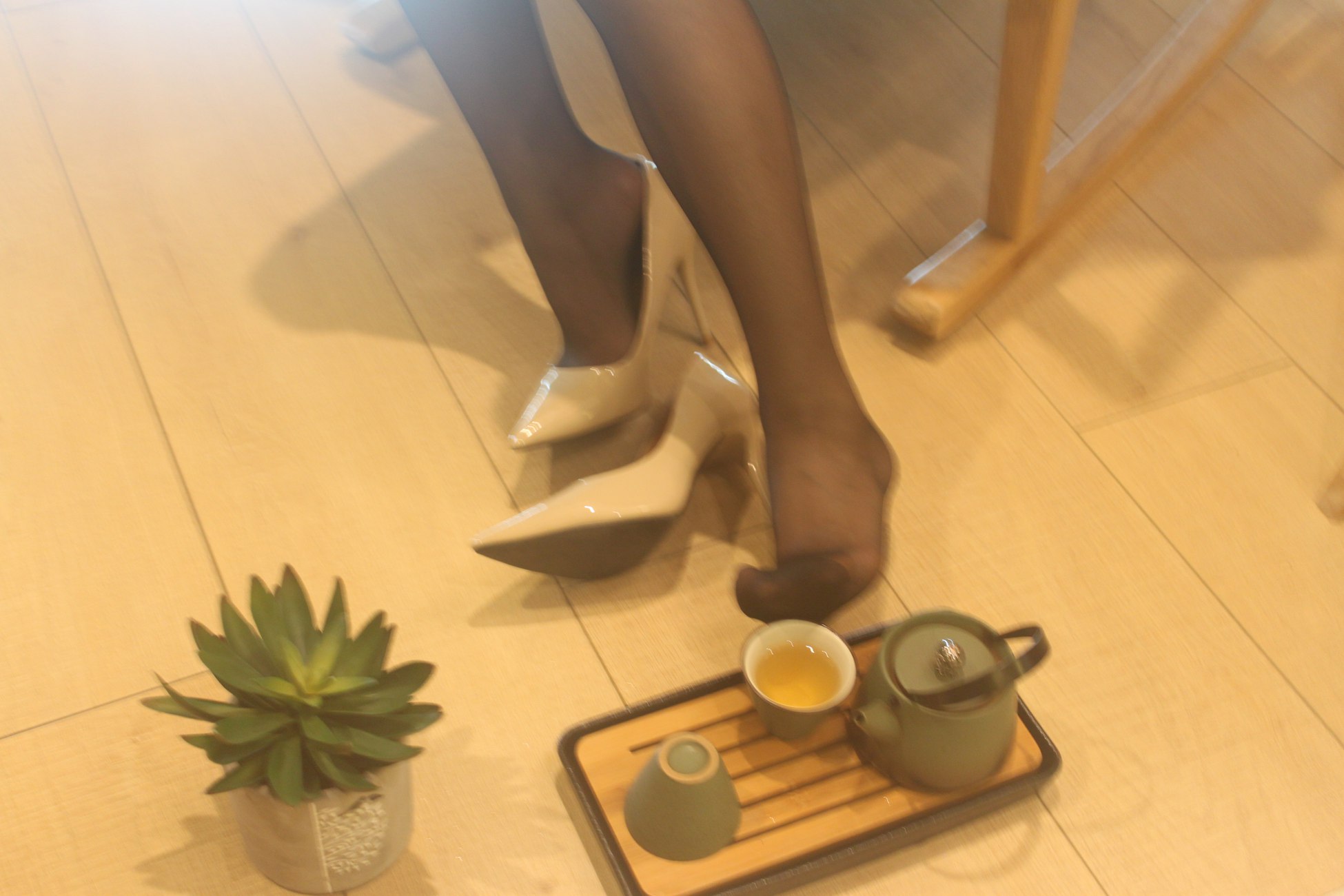 图片[72]-乔依丝joys – 茶[112P] – 速更版-美库