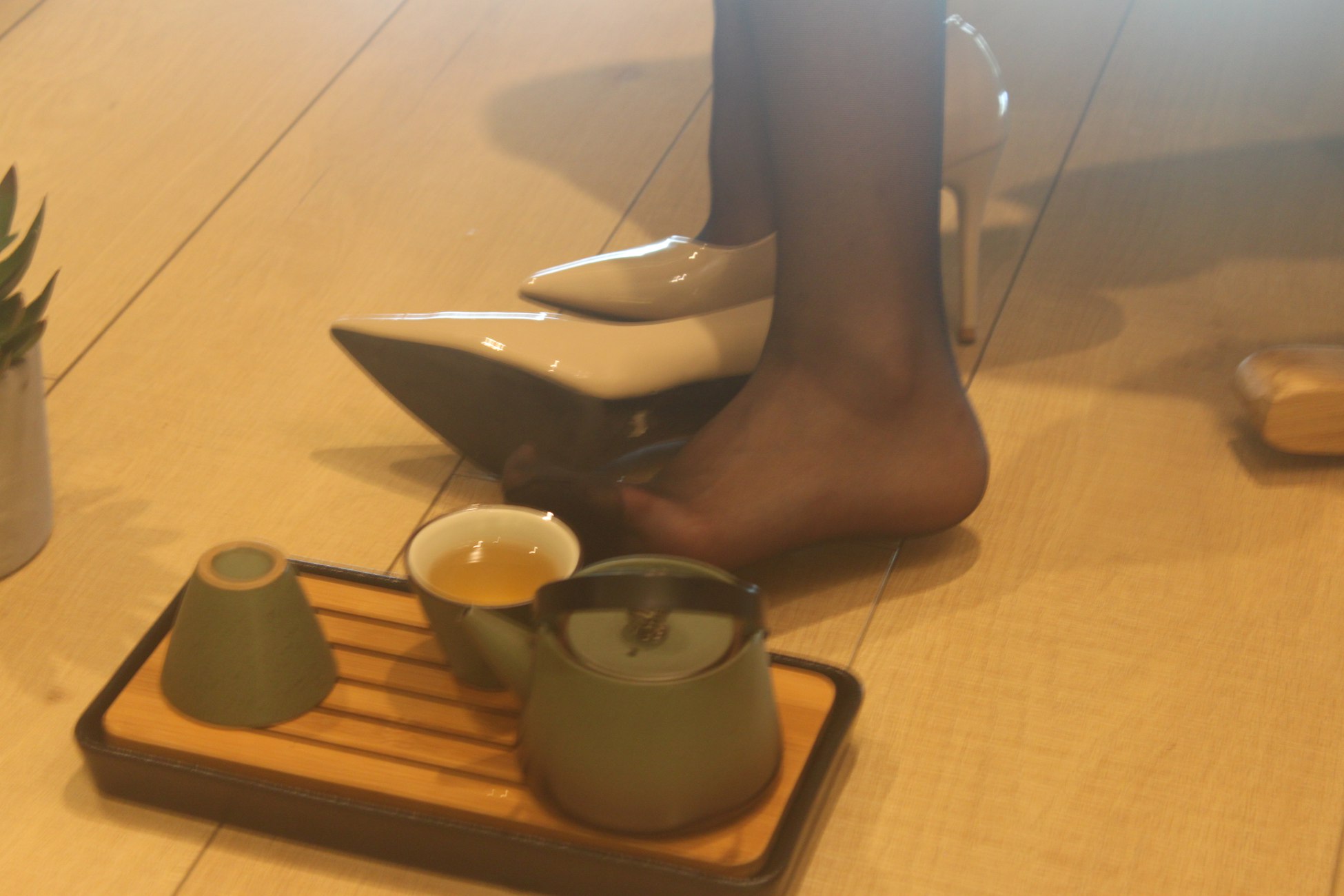 图片[73]-乔依丝joys – 茶[112P] – 速更版-美库