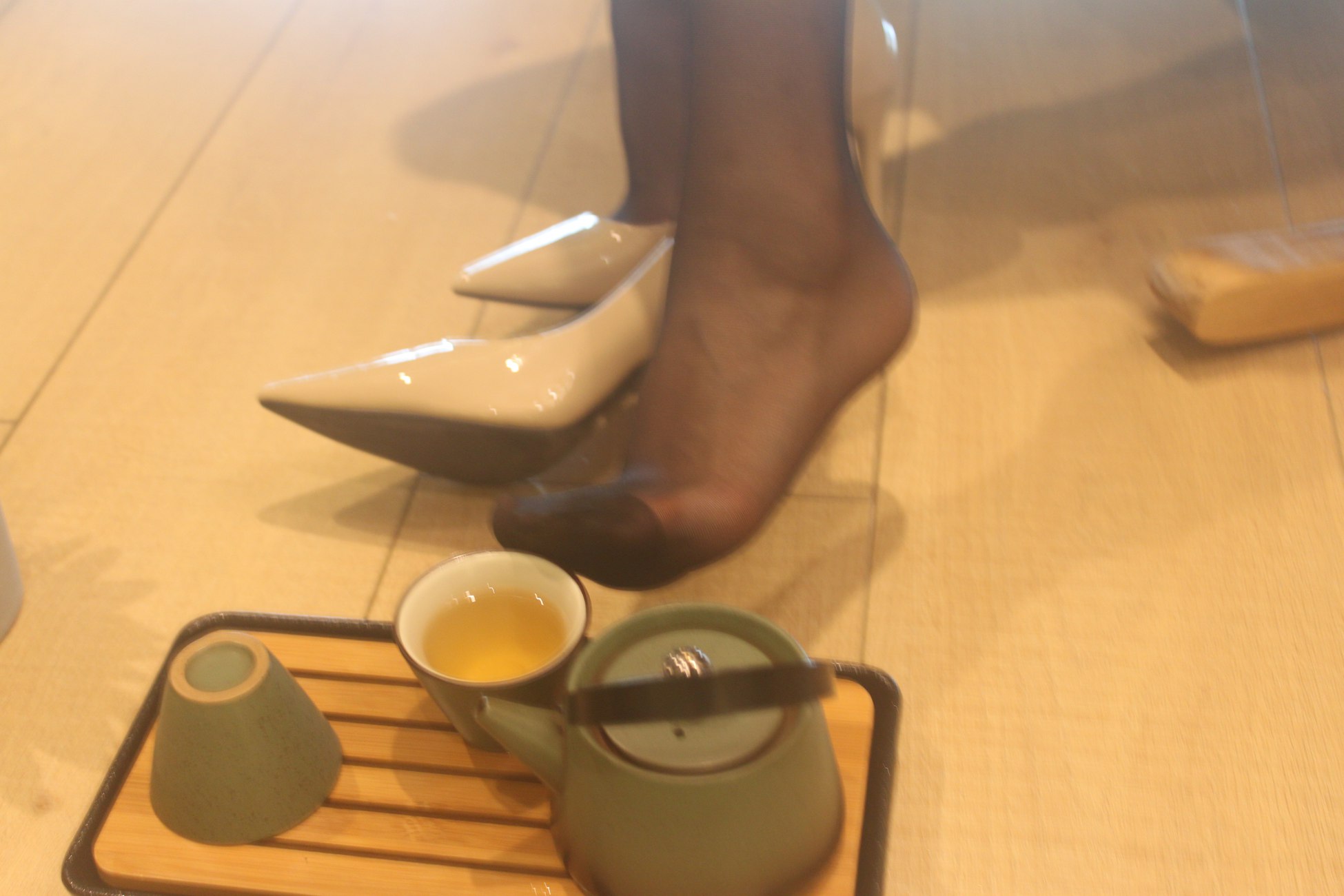 图片[74]-乔依丝joys – 茶[112P] – 速更版-美库