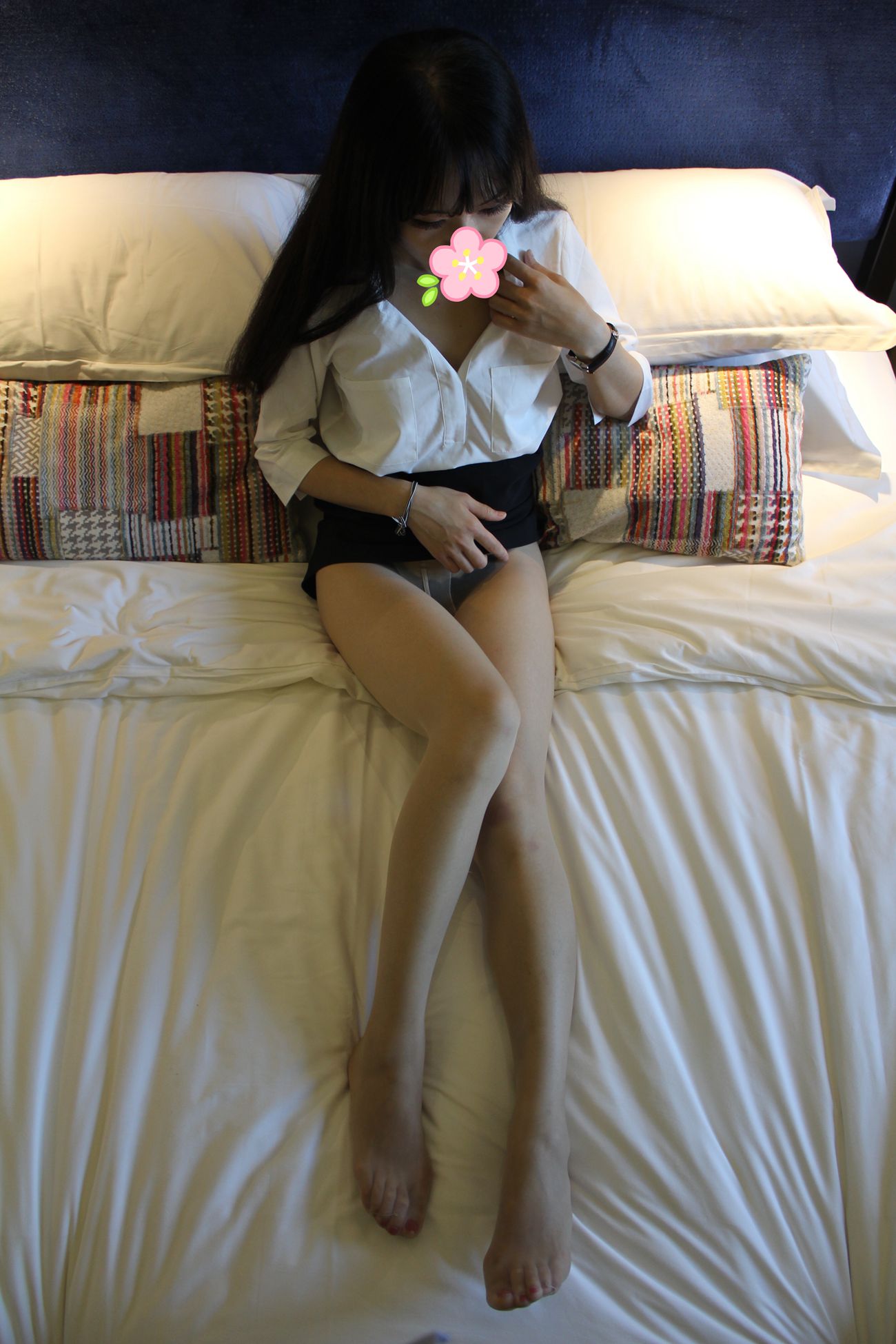 图片[22]-乔依丝joys – 出差的OL[177P] – 速更版-美库