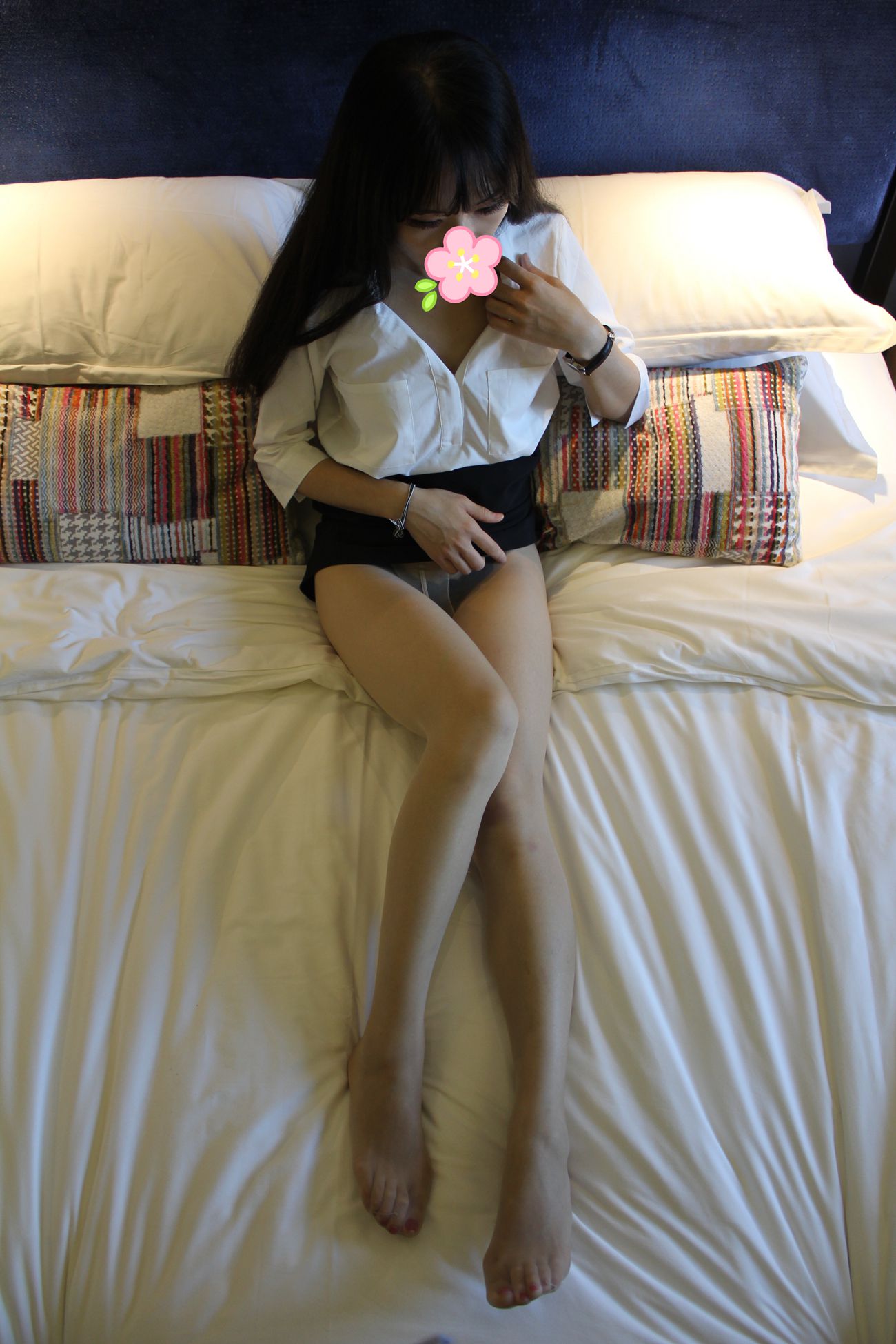 图片[24]-乔依丝joys – 出差的OL[177P] – 速更版-美库