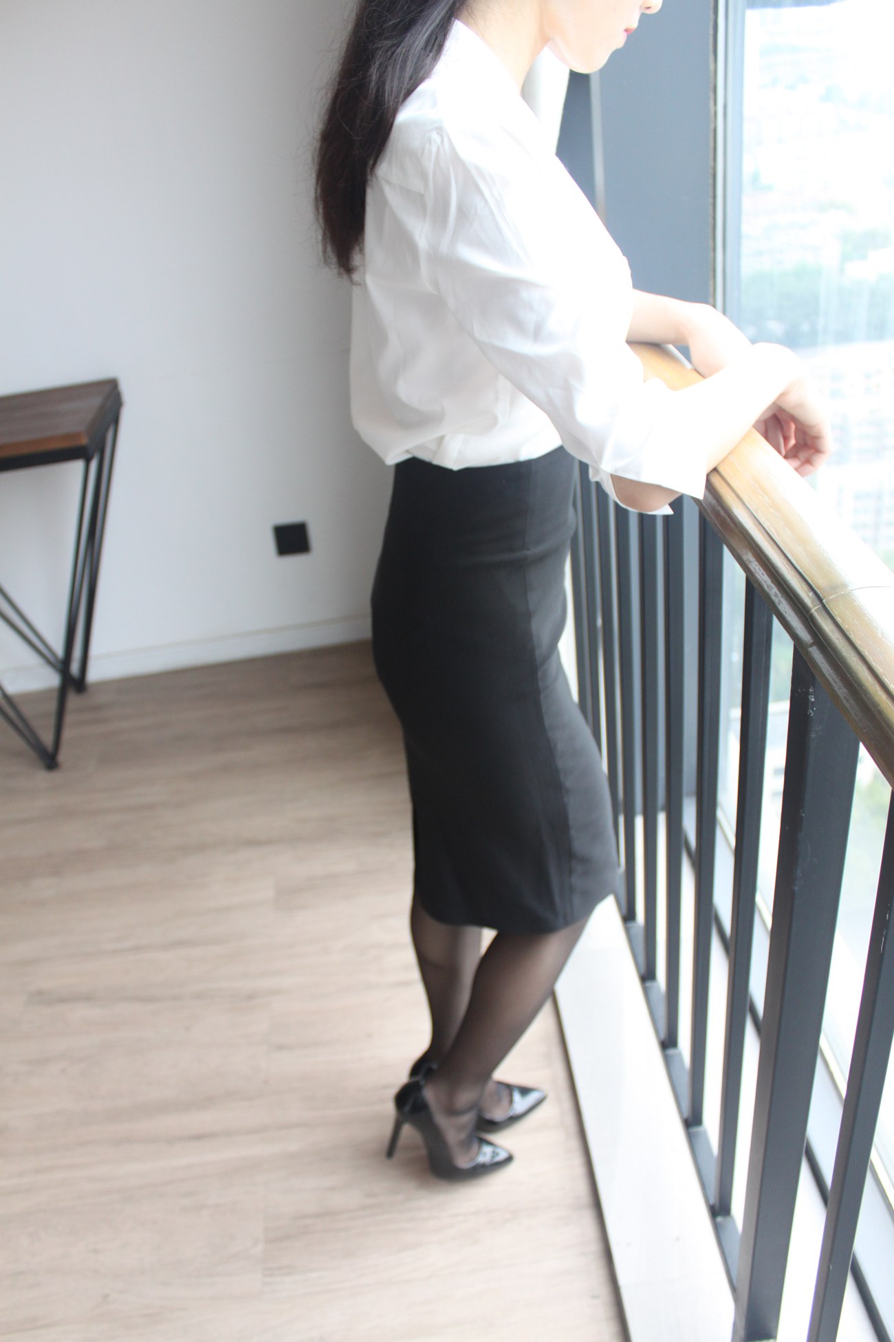 图片[151]-乔依丝joys – 面试OL[199P] – 速更版-美库