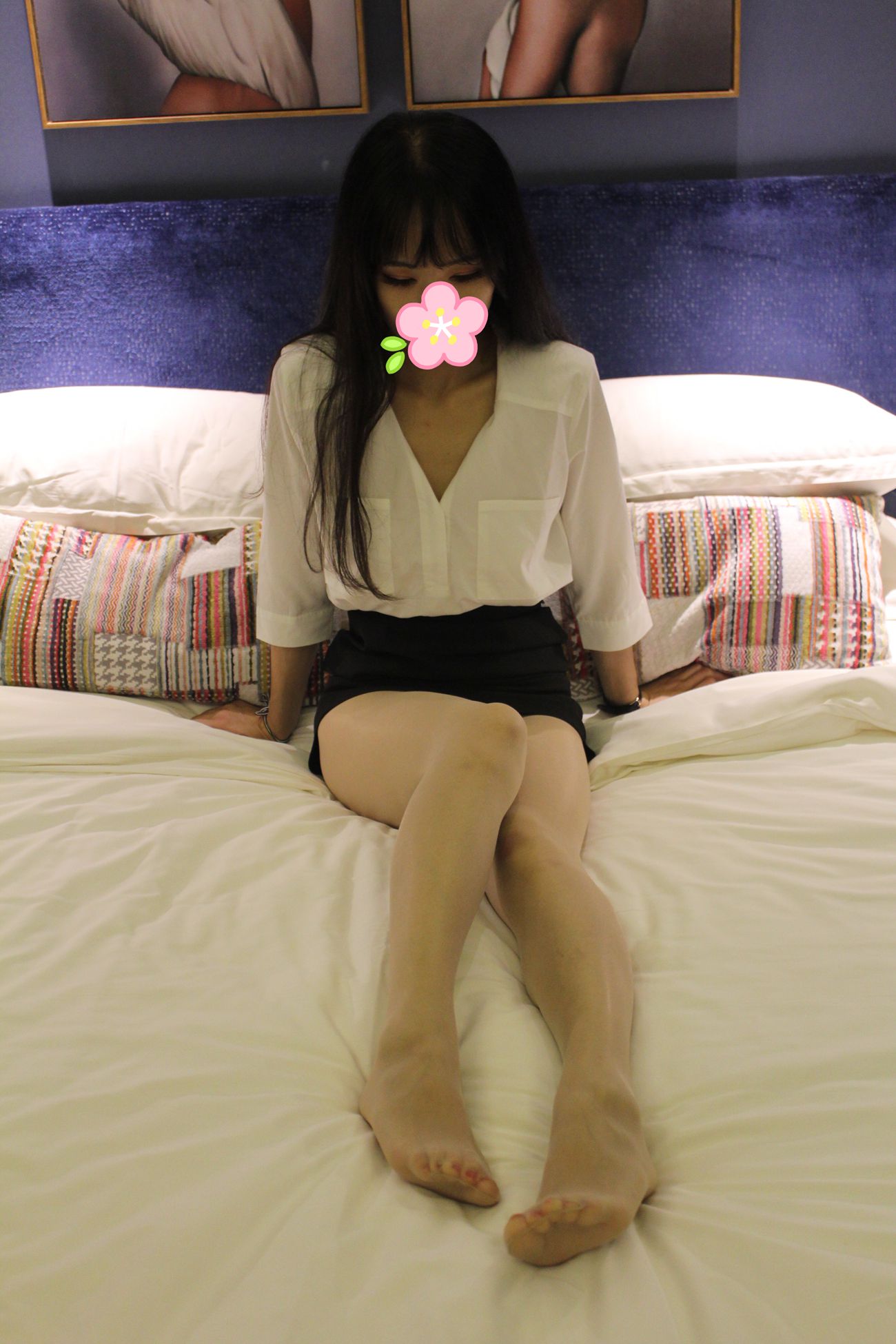 图片[31]-乔依丝joys – 出差的OL[177P] – 速更版-美库