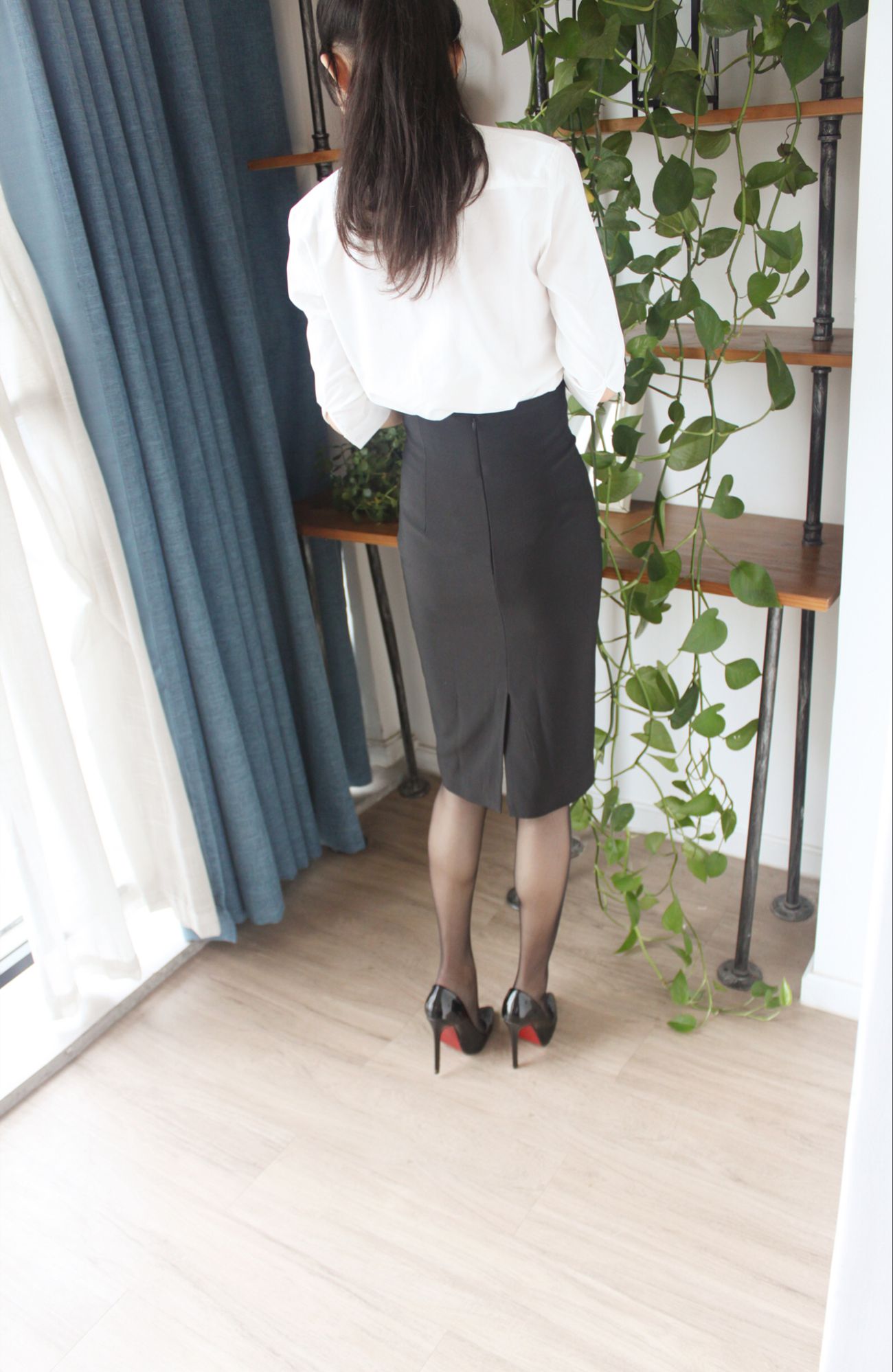 图片[177]-乔依丝joys – 面试OL[199P] – 速更版-美库