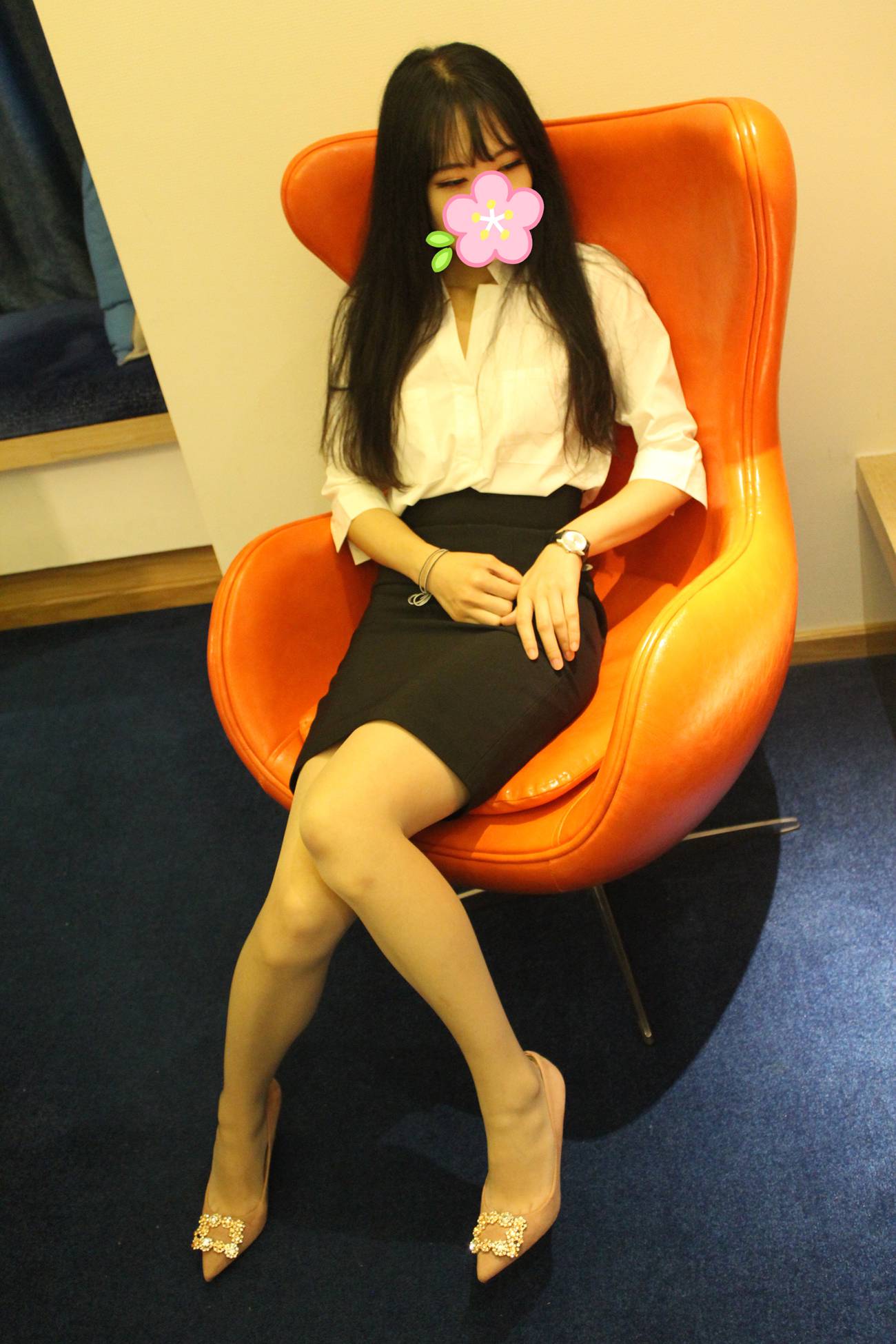 图片[65]-乔依丝joys – 出差的OL[177P] – 速更版-美库