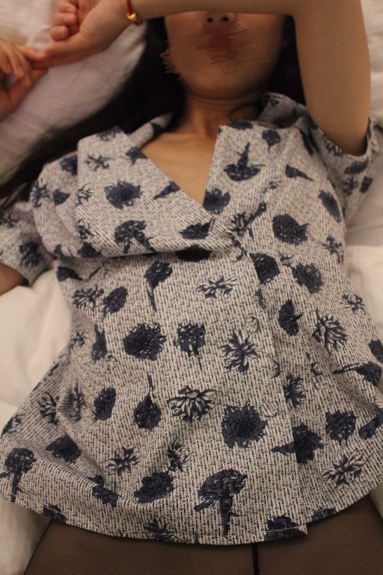 图片[48]-乔依丝joys – 黑丝空姐[91P] – 速更版-美库