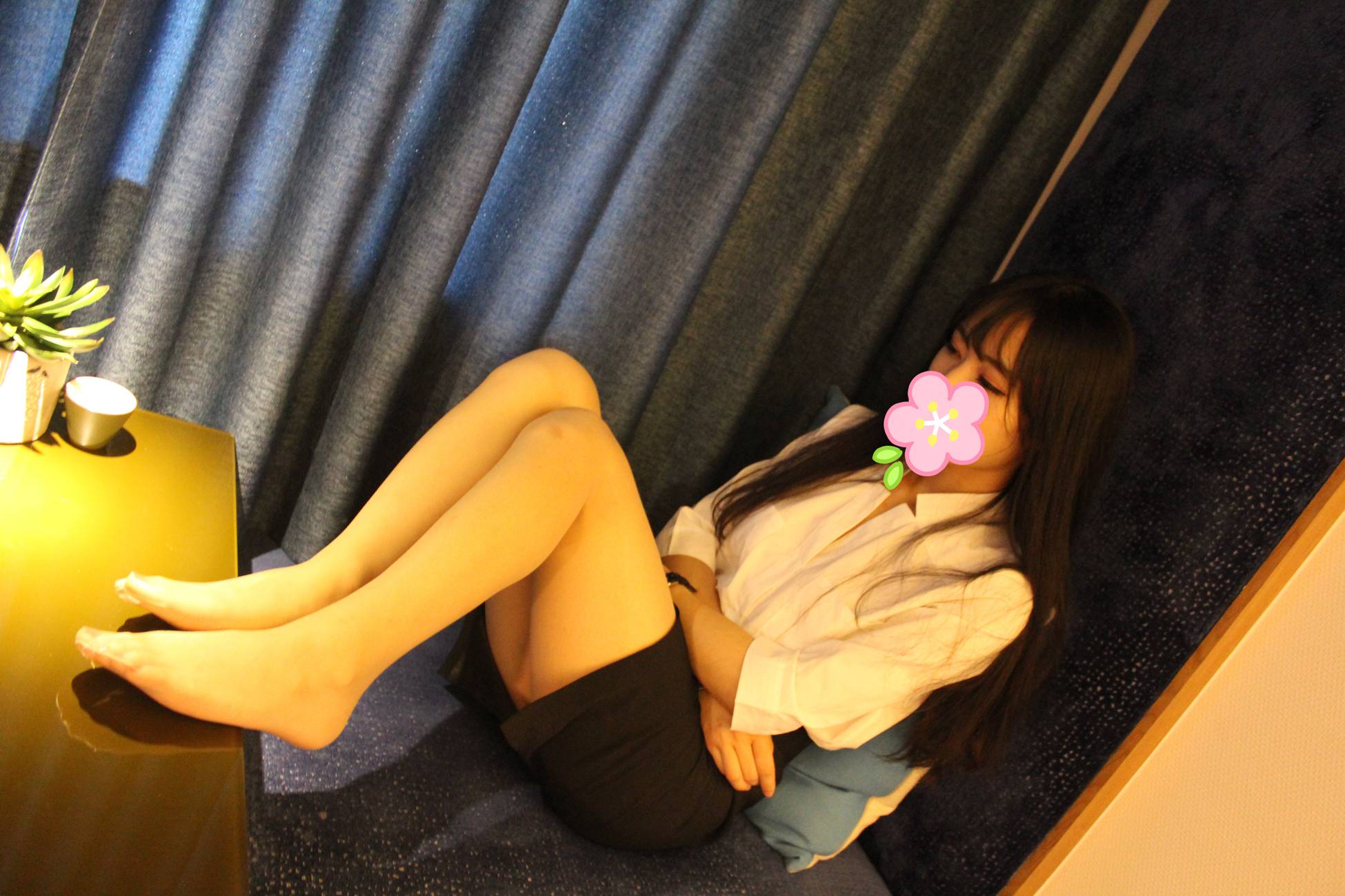 图片[73]-乔依丝joys – 出差的OL[177P] – 速更版-美库