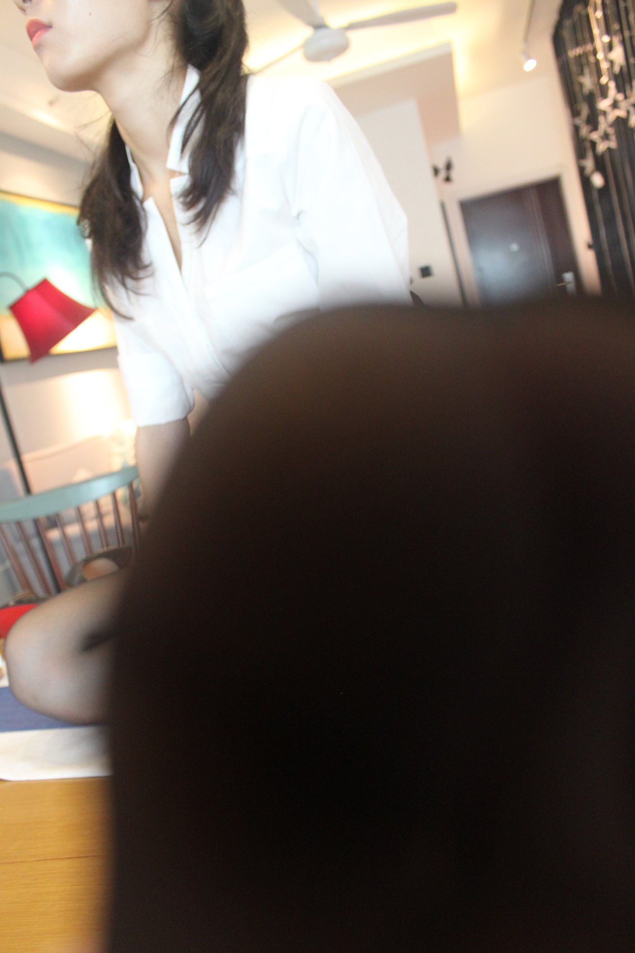 图片[196]-乔依丝joys – 面试OL[199P] – 速更版-美库