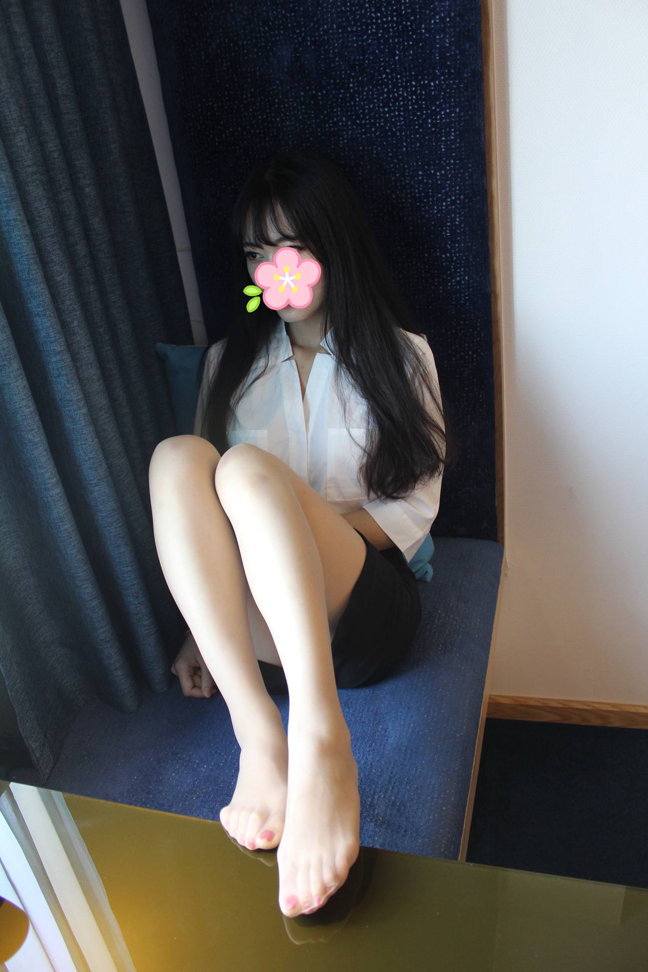 图片[74]-乔依丝joys – 出差的OL[177P] – 速更版-美库