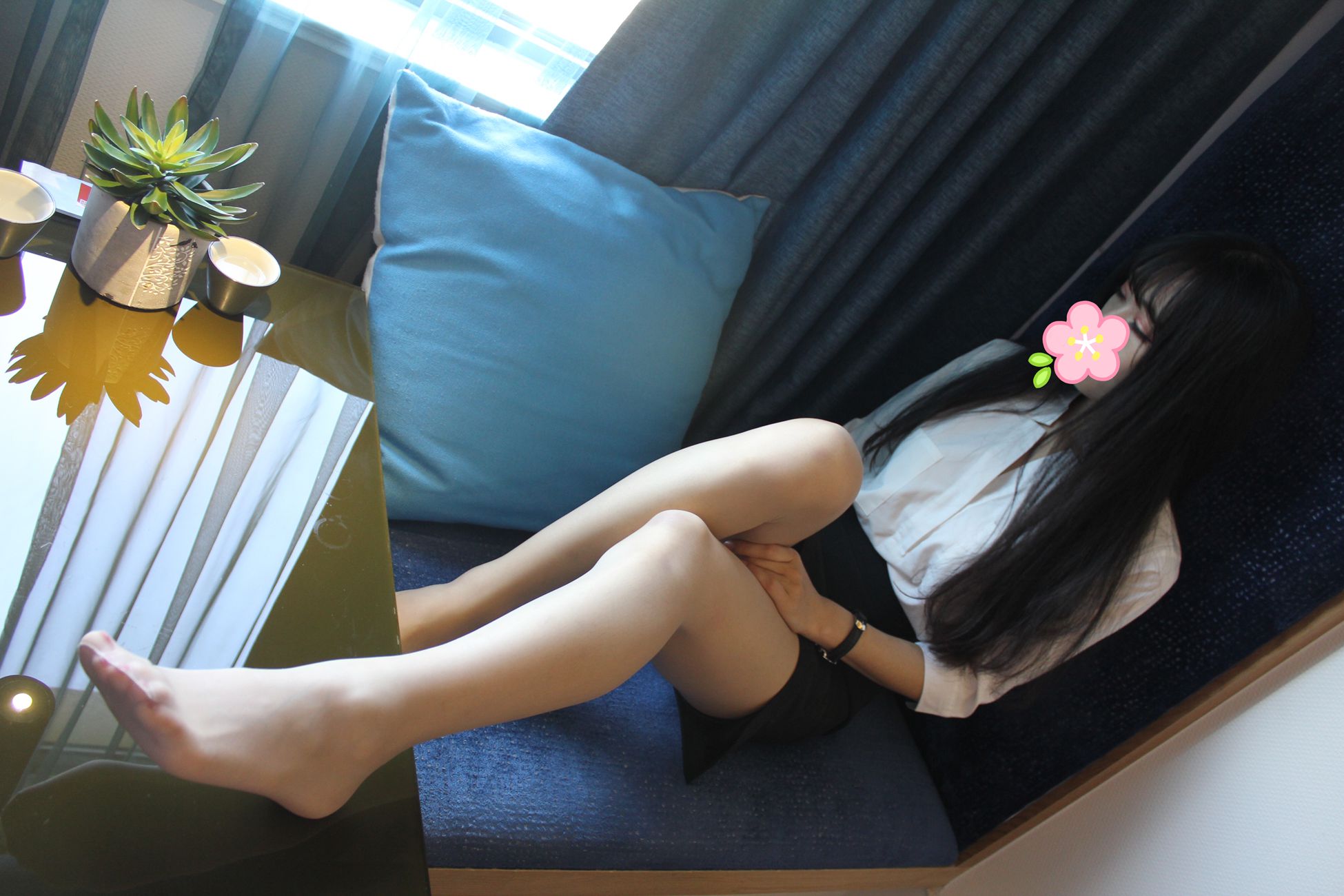 图片[78]-乔依丝joys – 出差的OL[177P] – 速更版-美库