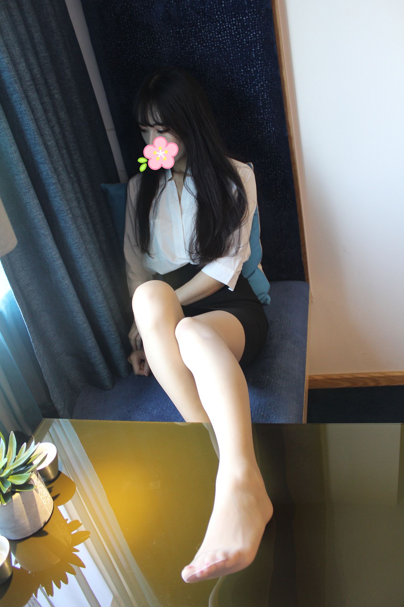 图片[79]-乔依丝joys – 出差的OL[177P] – 速更版-美库