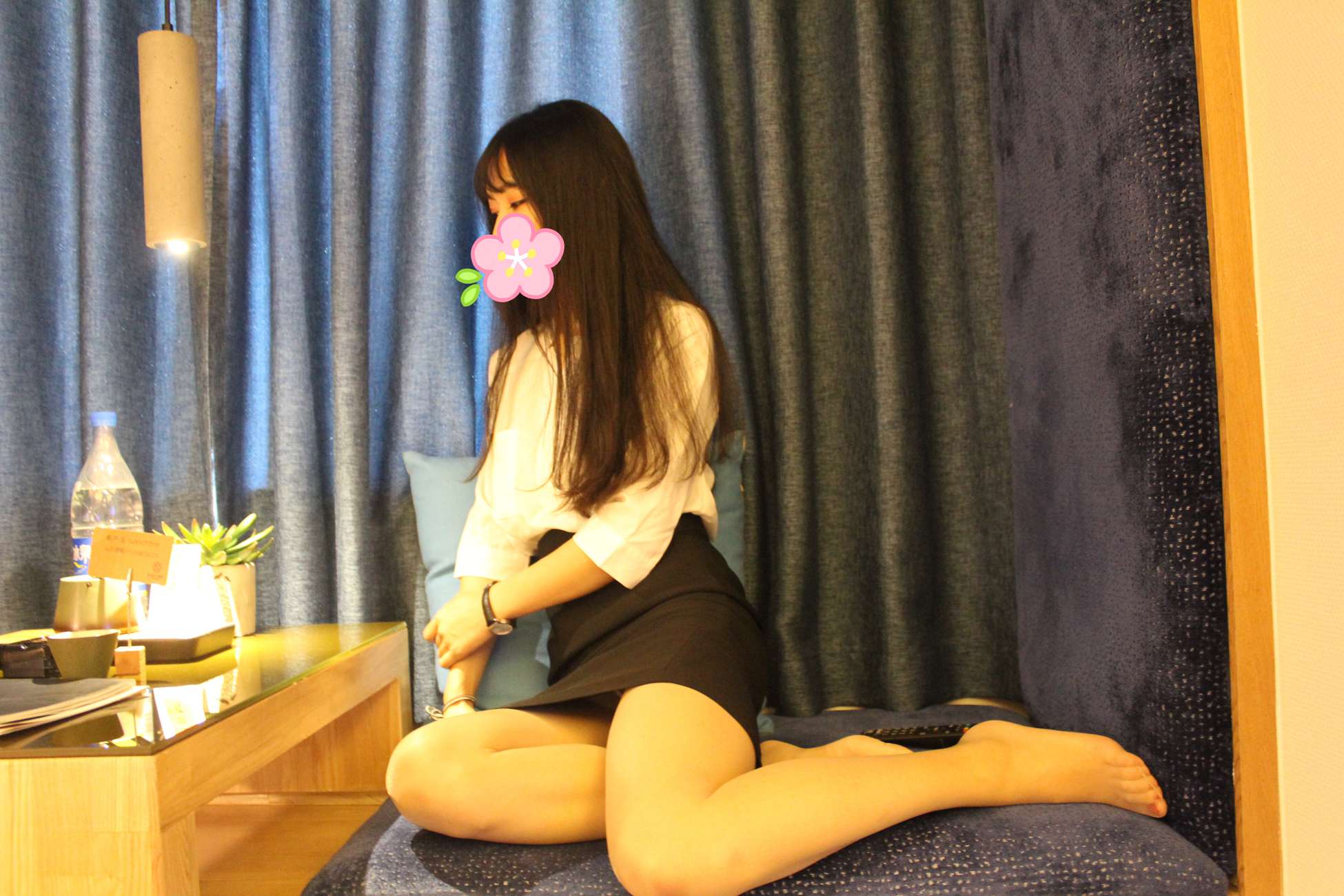 图片[85]-乔依丝joys – 出差的OL[177P] – 速更版-美库