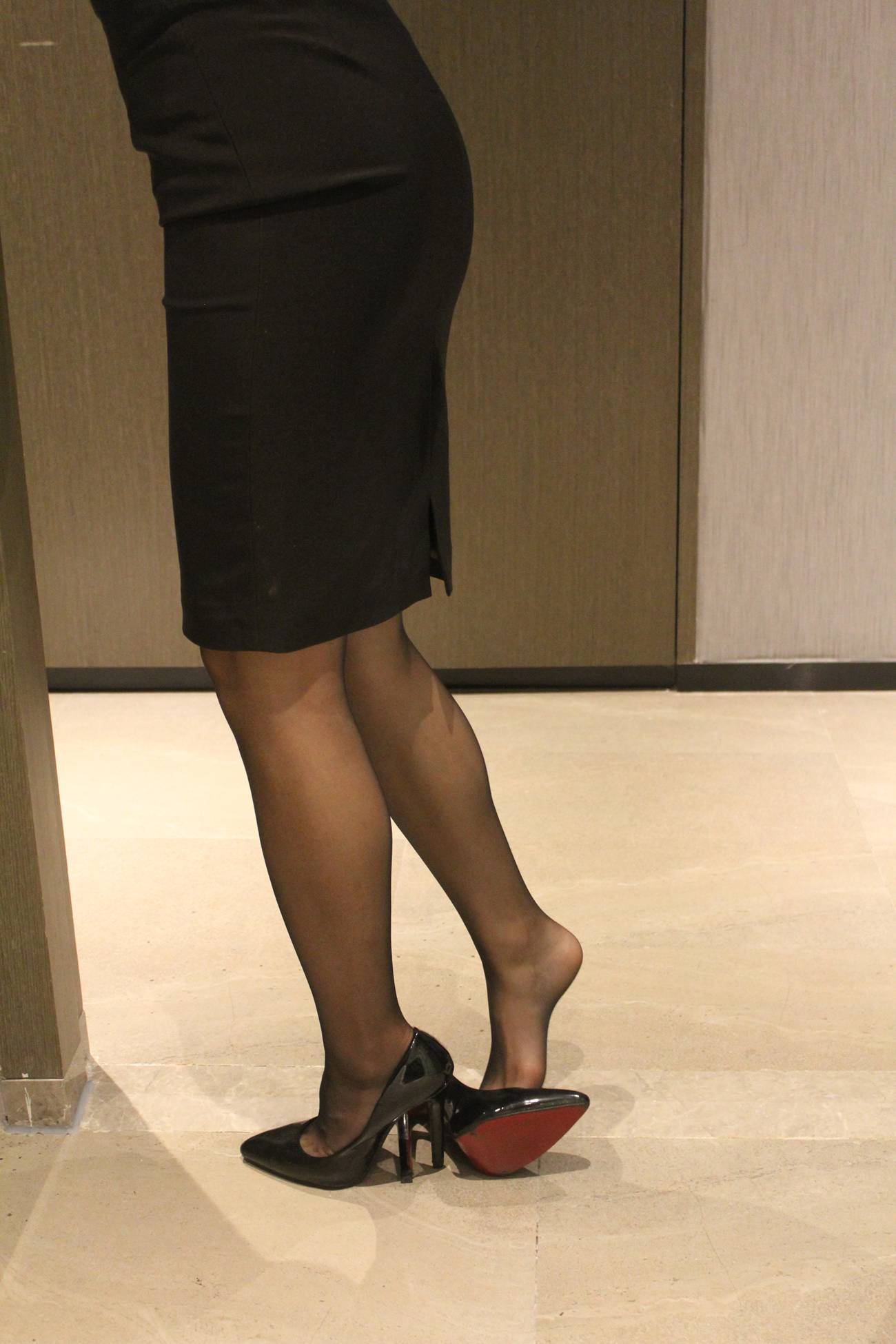 图片[86]-乔依丝joys – 黑丝空姐[91P] – 速更版-美库