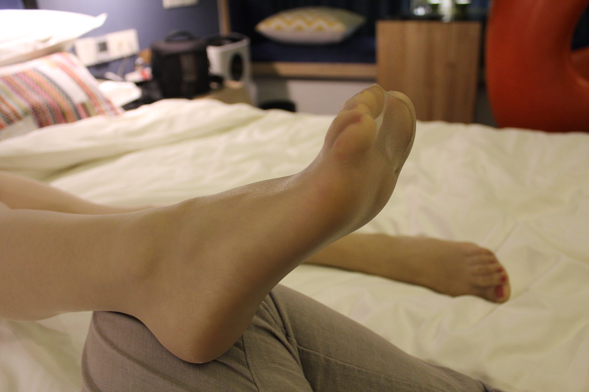 图片[127]-乔依丝joys – 出差的OL[177P] – 速更版-美库