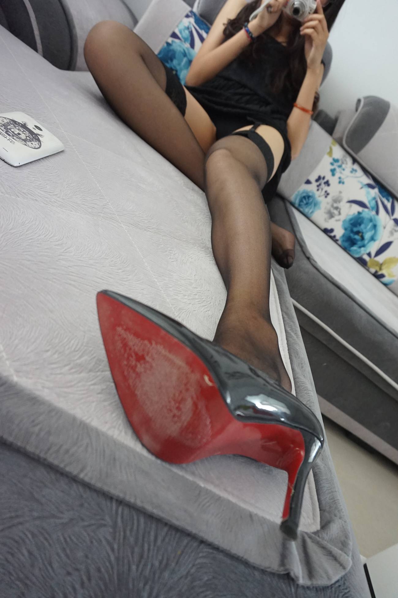 图片[26]-乔依丝joys – 吊带[66P] – 速更版-美库