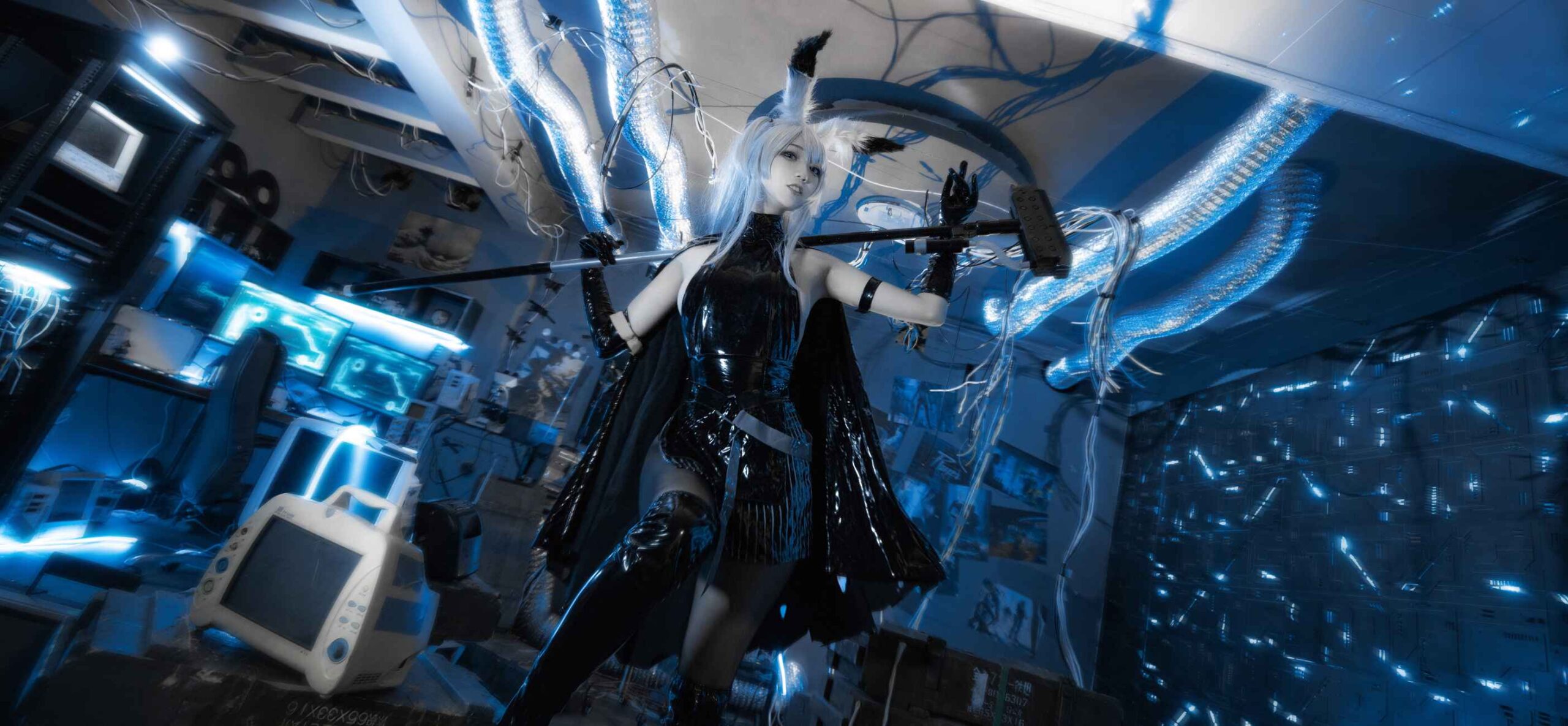 图片[12]-周叽是可爱兔兔 – 暴行精二[22P] – 速更版-美库