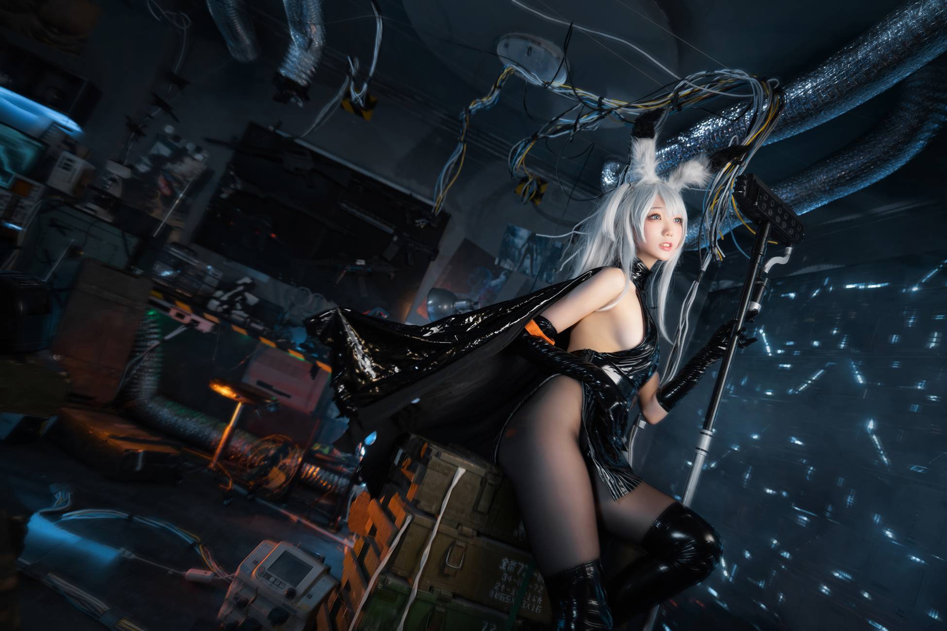 图片[13]-周叽是可爱兔兔 – 暴行精二[22P] – 速更版-美库