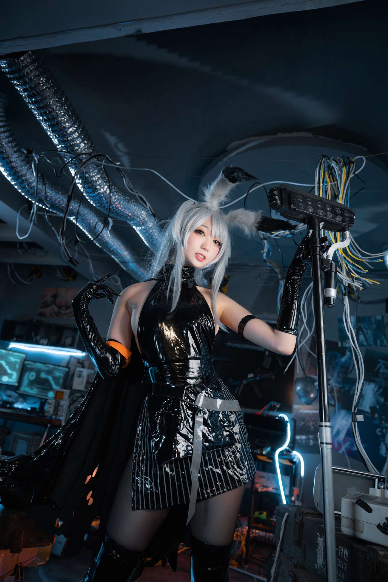 图片[16]-周叽是可爱兔兔 – 暴行精二[22P] – 速更版-美库