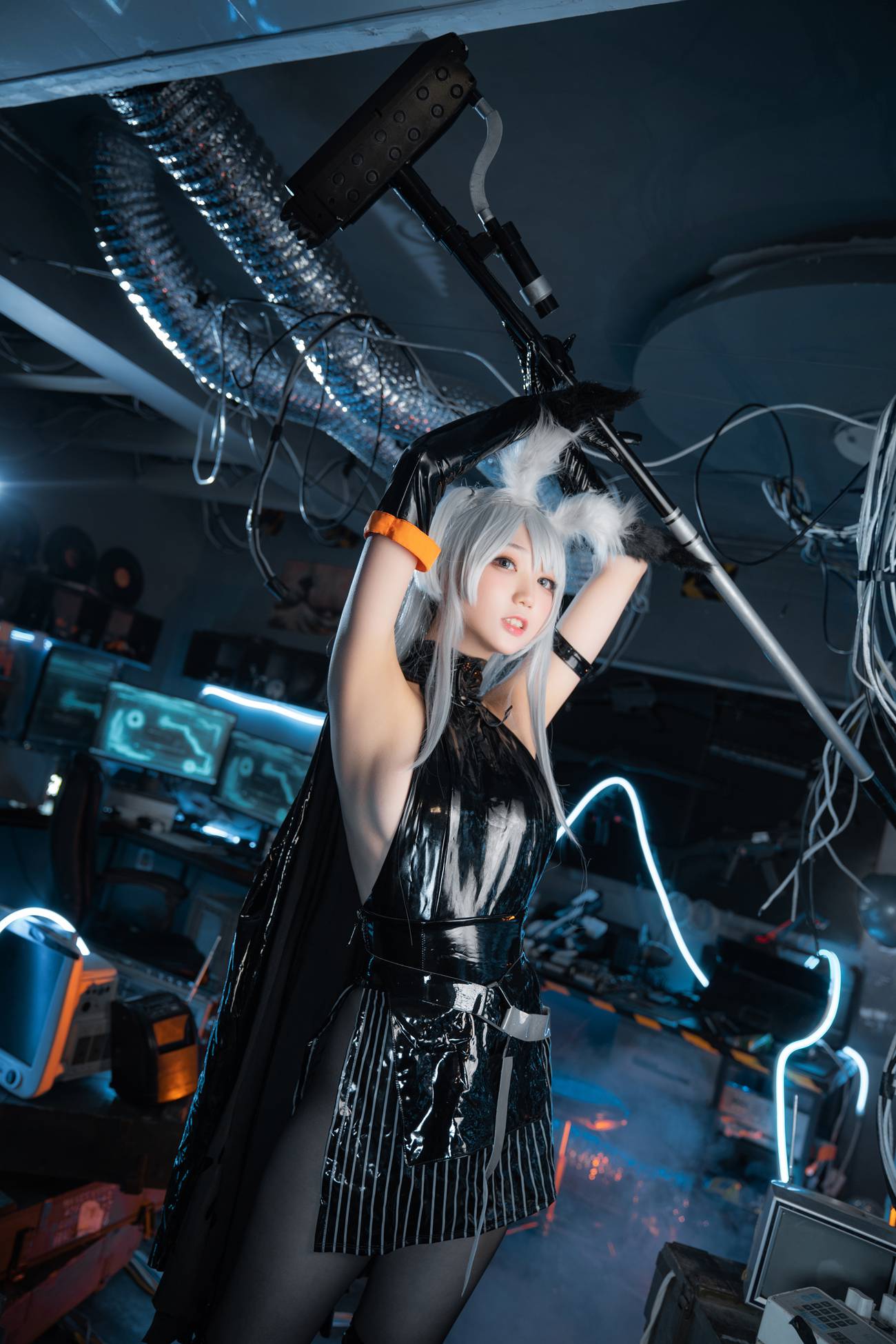 图片[17]-周叽是可爱兔兔 – 暴行精二[22P] – 速更版-美库