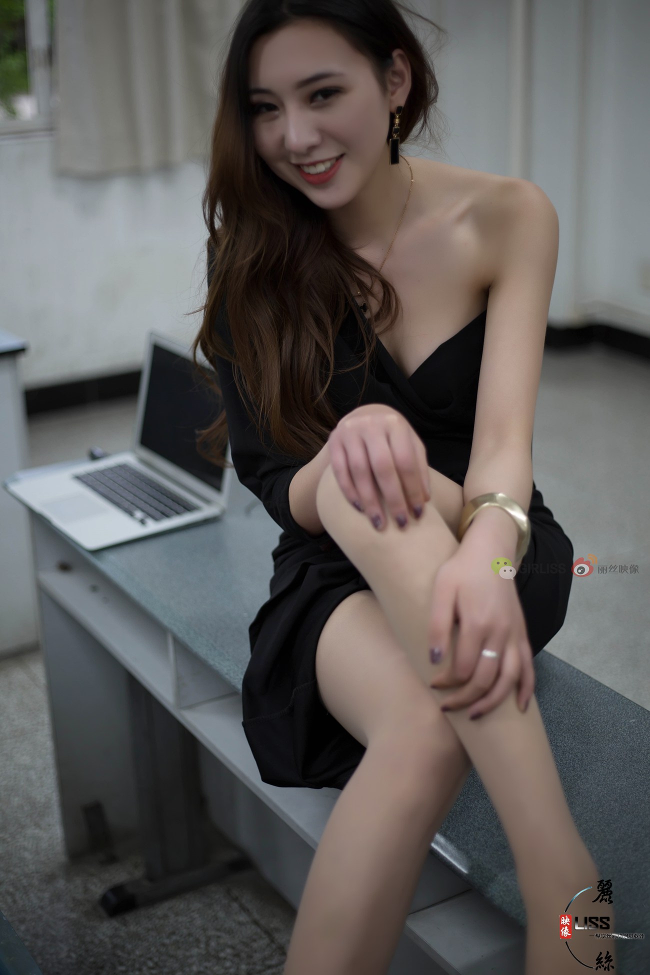 图片[11]-[LISS丽丝映像]NO.092 播音系 张敏 教师[76P] – 速更版-美库