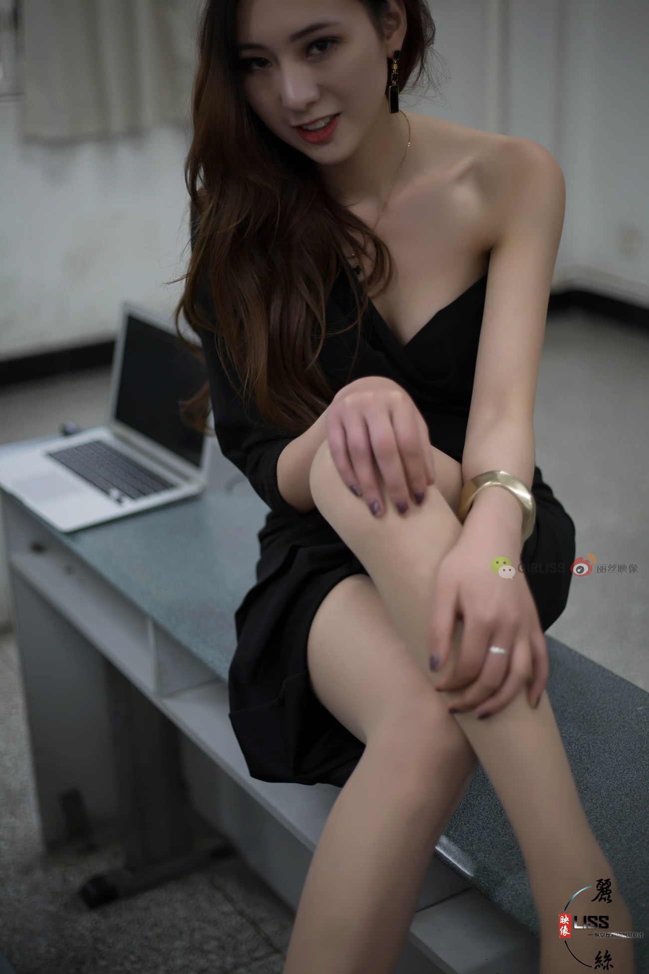 图片[12]-[LISS丽丝映像]NO.092 播音系 张敏 教师[76P] – 速更版-美库