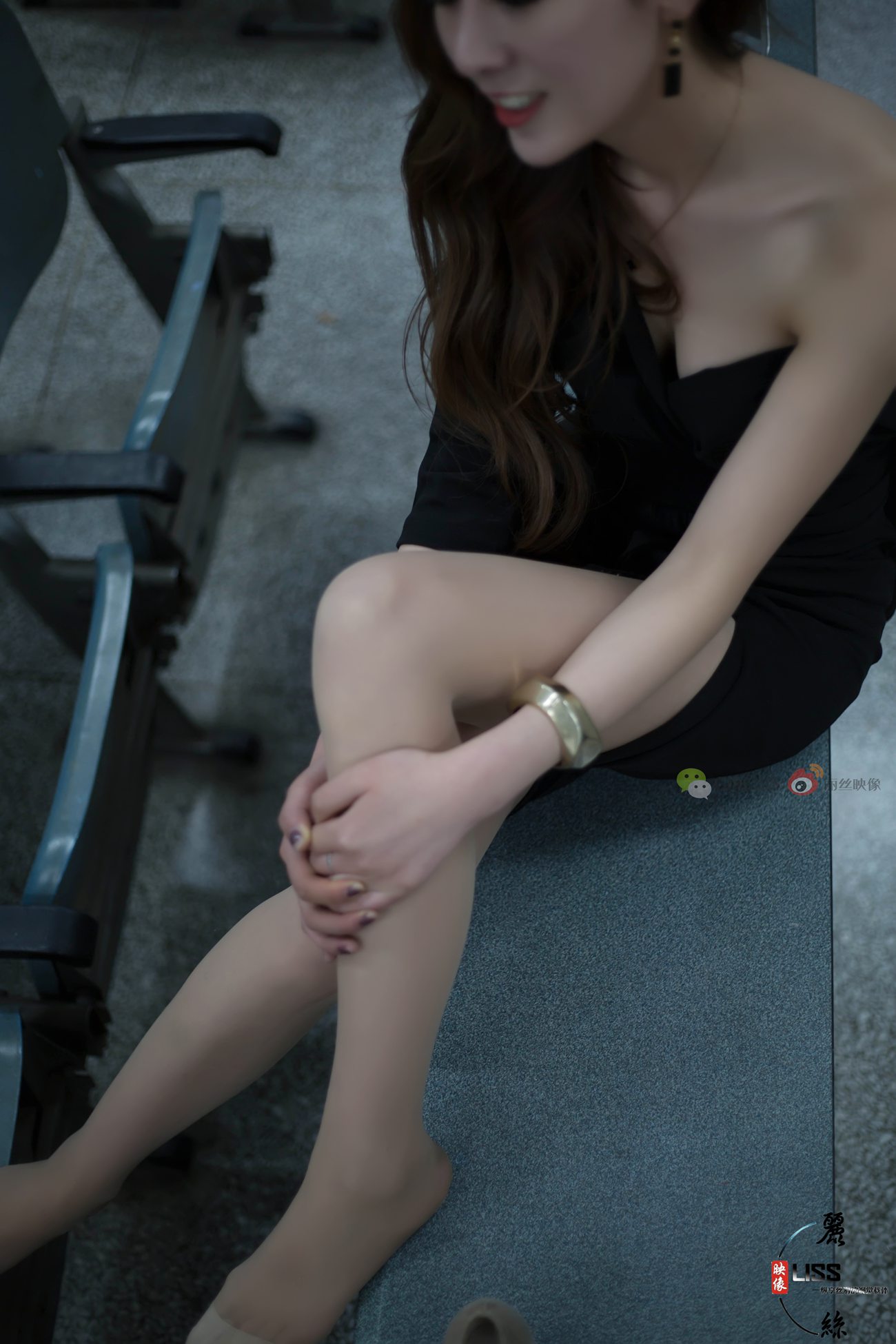 图片[14]-[LISS丽丝映像]NO.092 播音系 张敏 教师[76P] – 速更版-美库