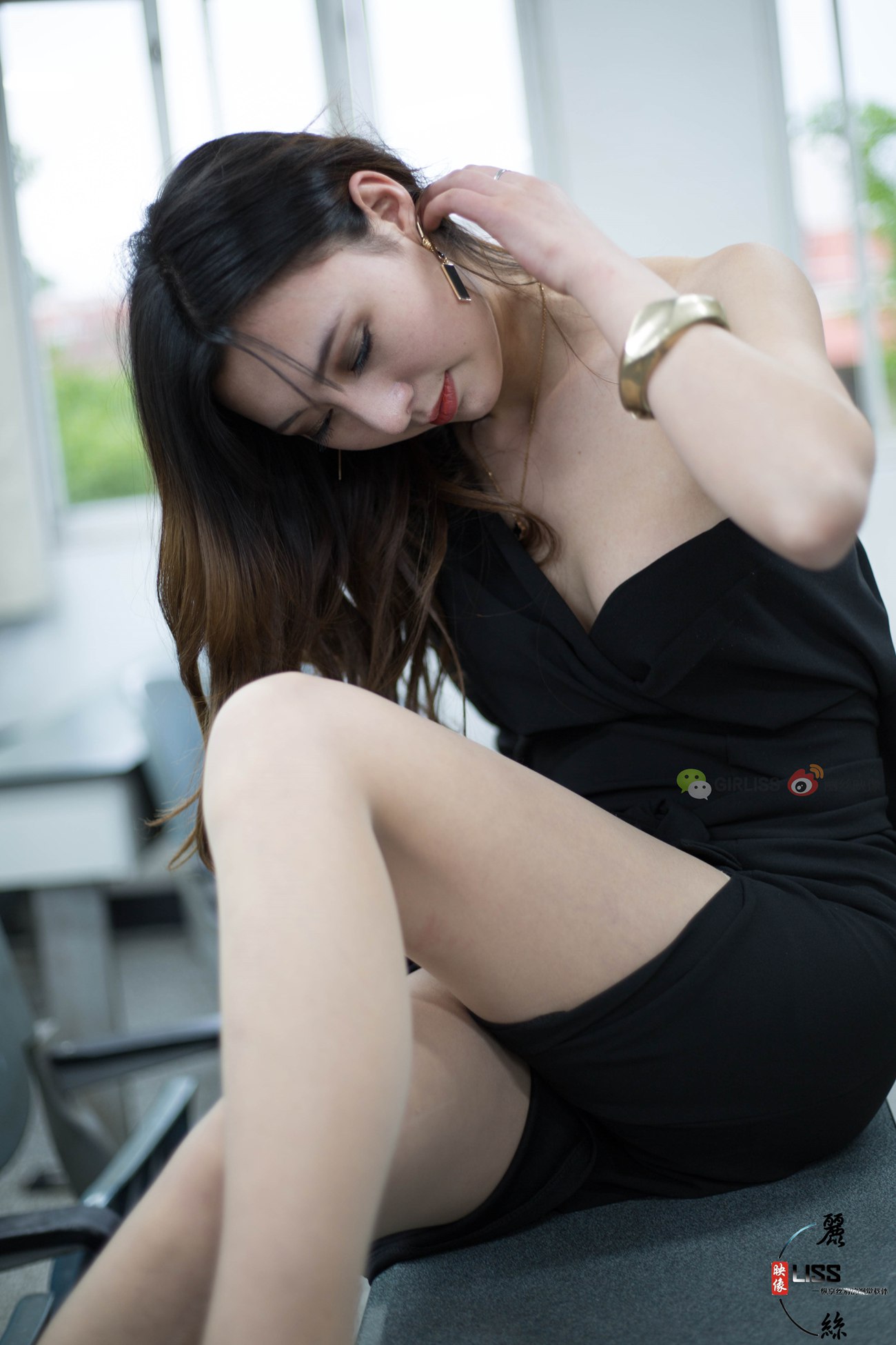 图片[15]-[LISS丽丝映像]NO.092 播音系 张敏 教师[76P] – 速更版-美库